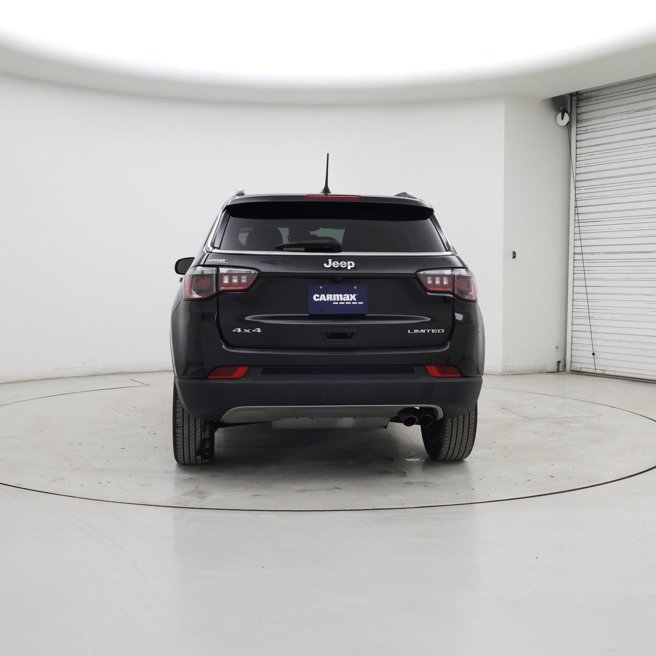 Thumbnail: 2022 Jeep Compass - 6