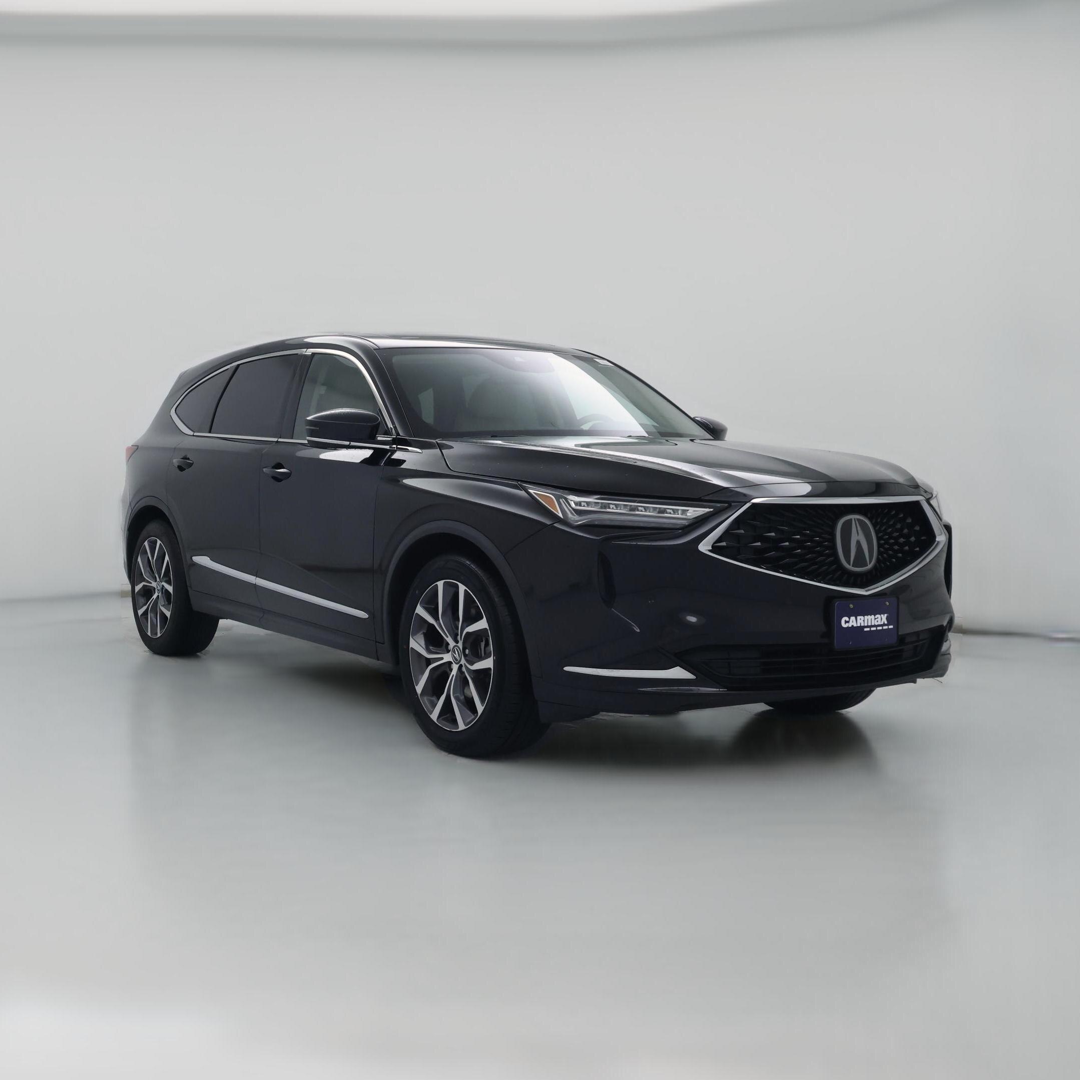 Thumbnail: 2024 Acura MDX - 1