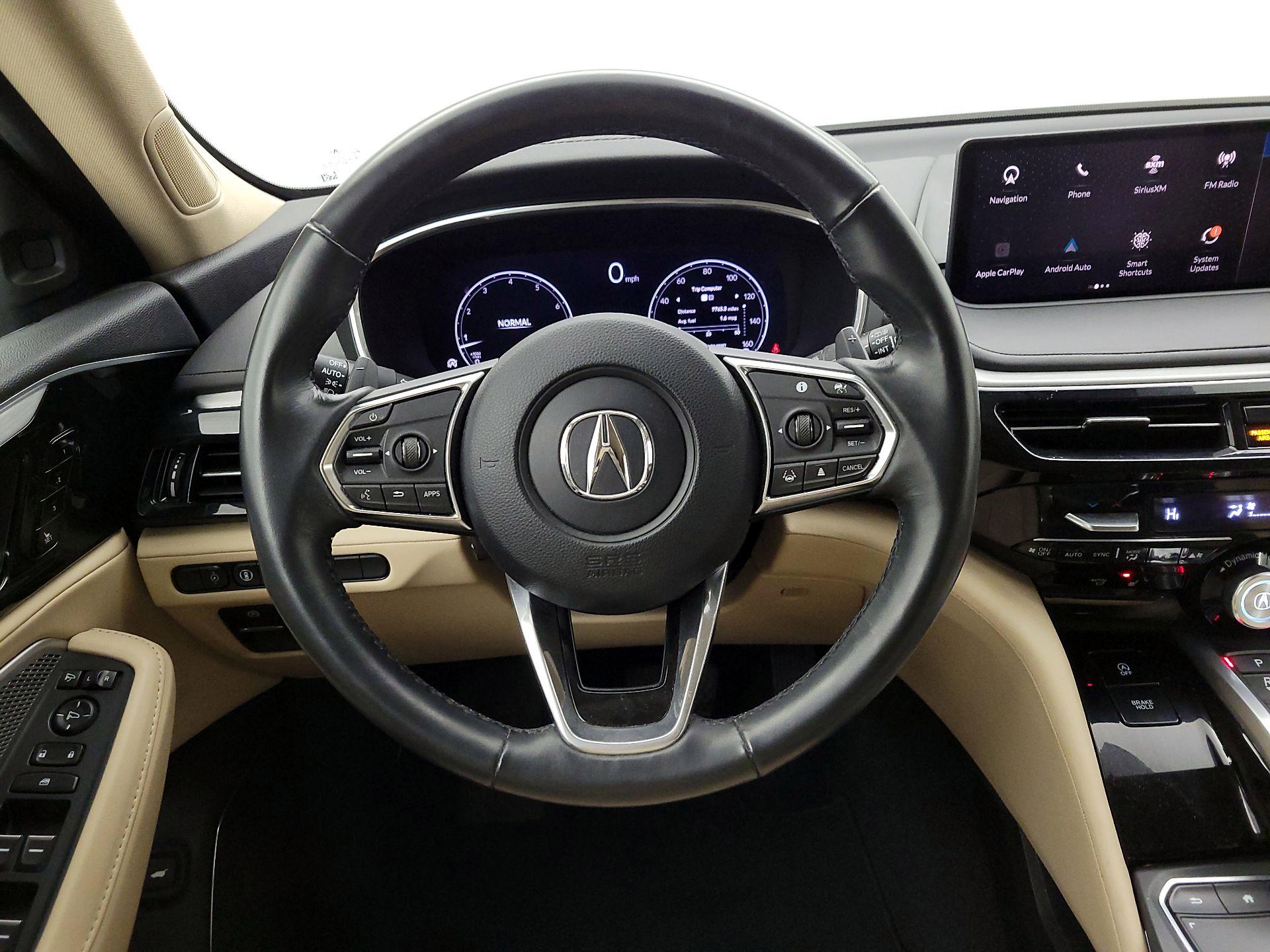 Thumbnail: 2024 Acura MDX - 10