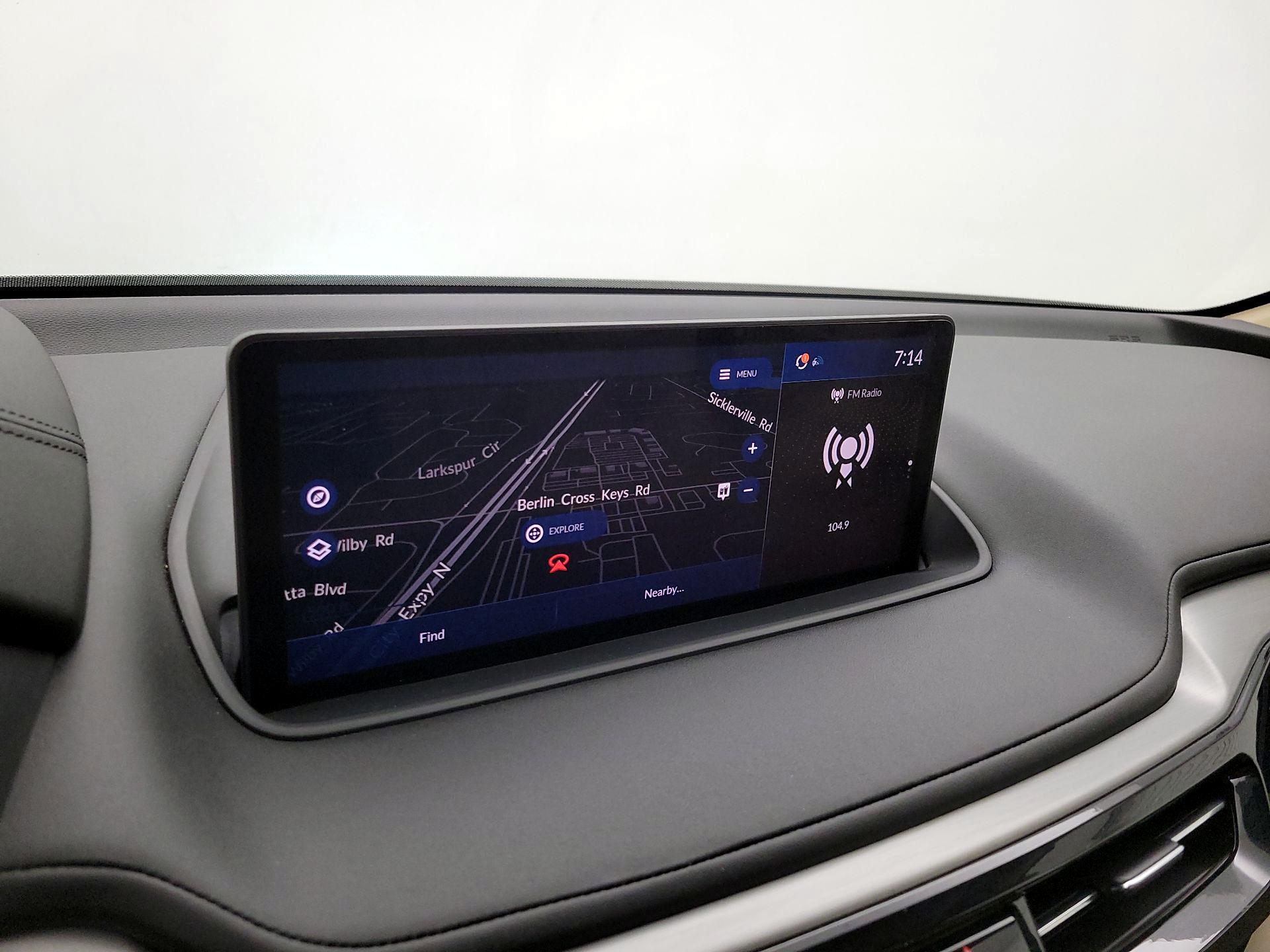 Thumbnail: 2024 Acura MDX - 14