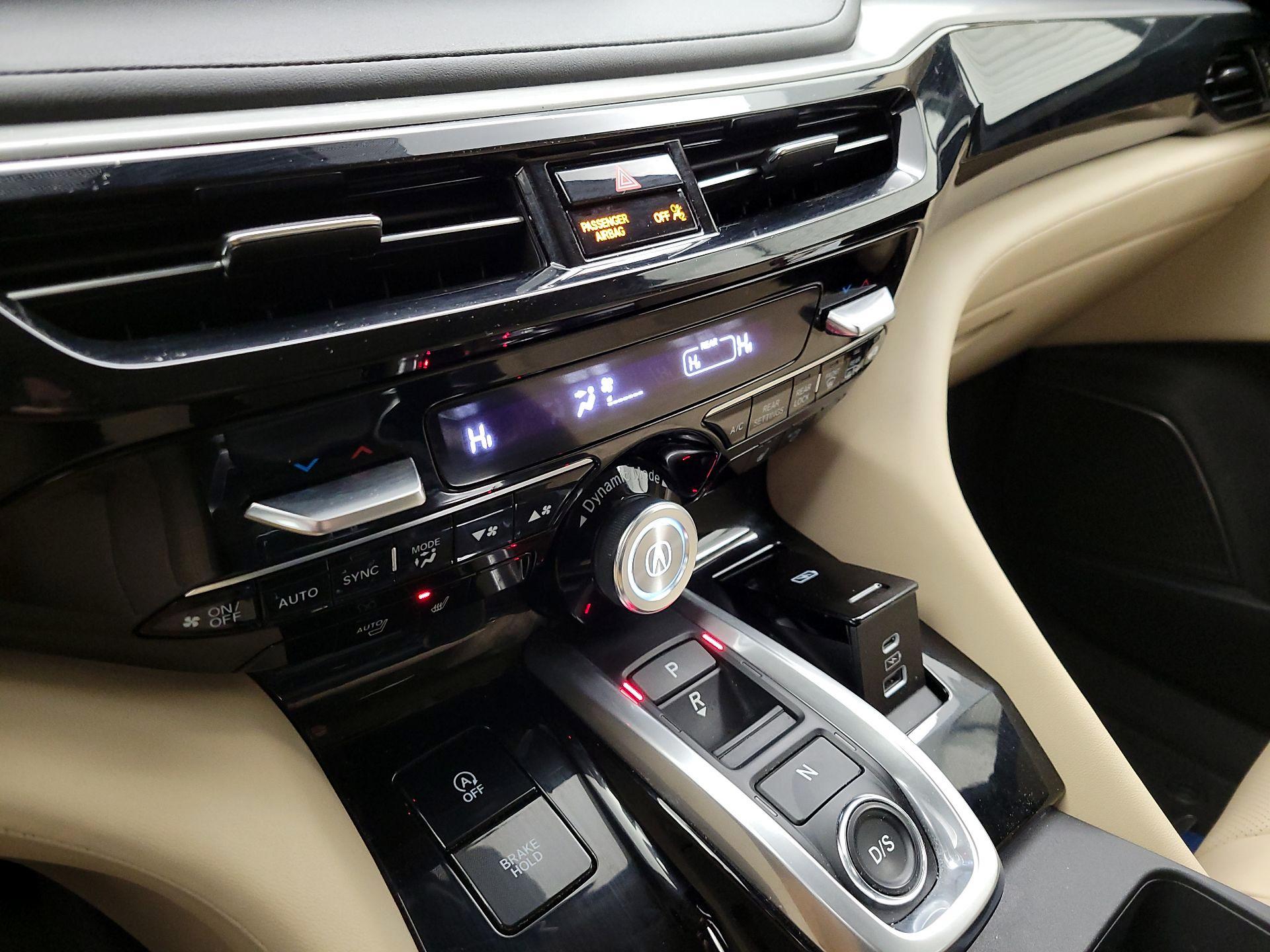 Thumbnail: 2024 Acura MDX - 17