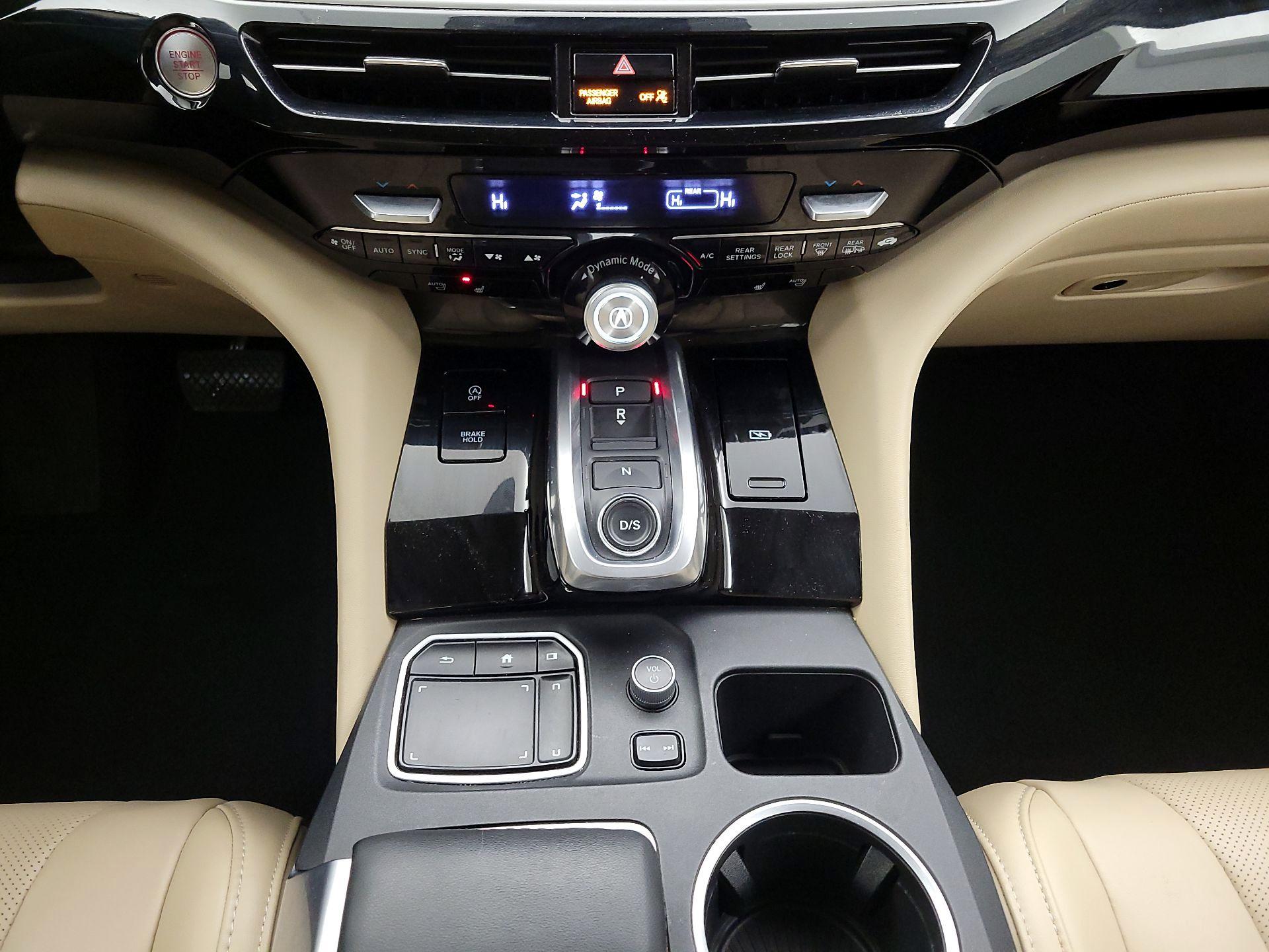 Thumbnail: 2024 Acura MDX - 18