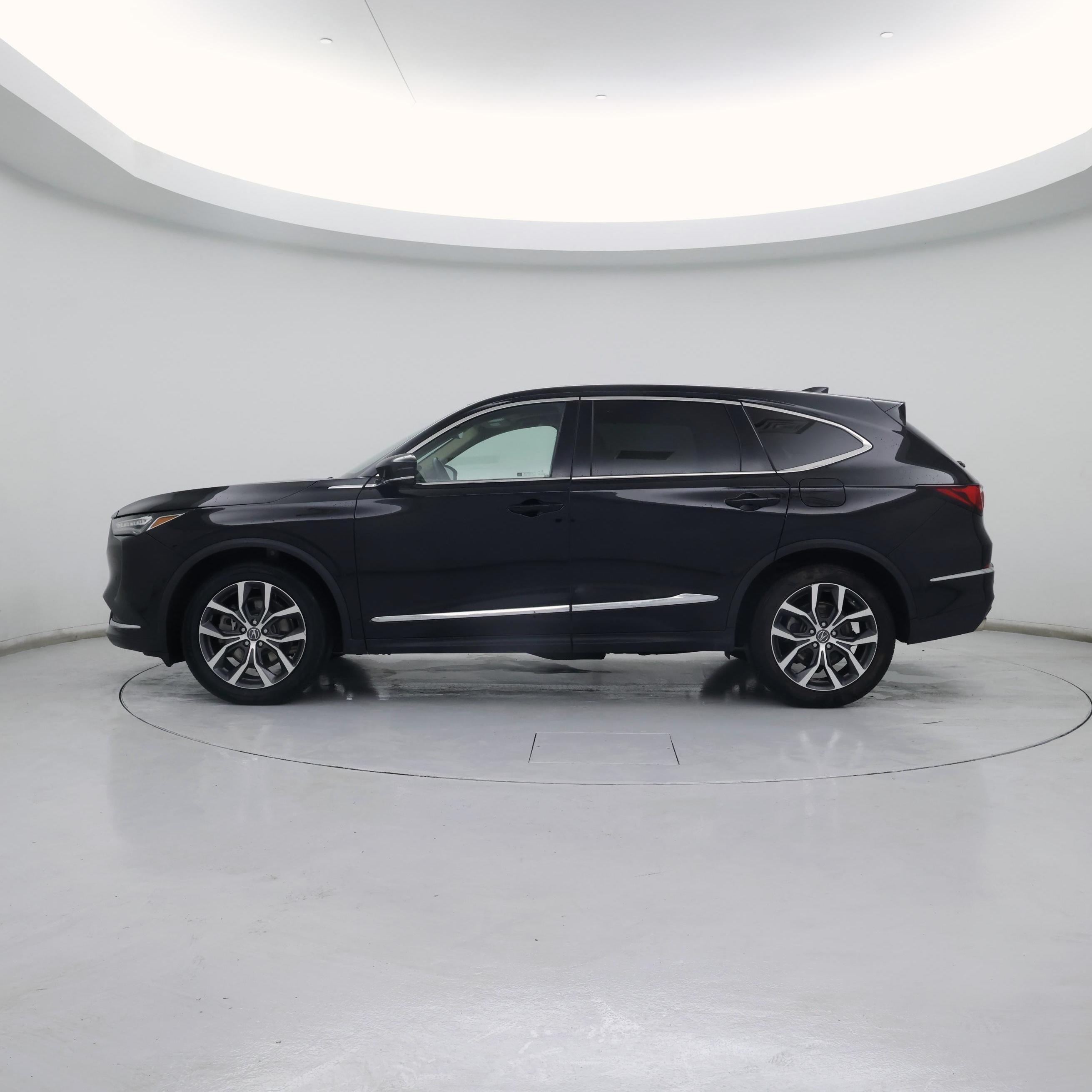 Thumbnail: 2024 Acura MDX - 3