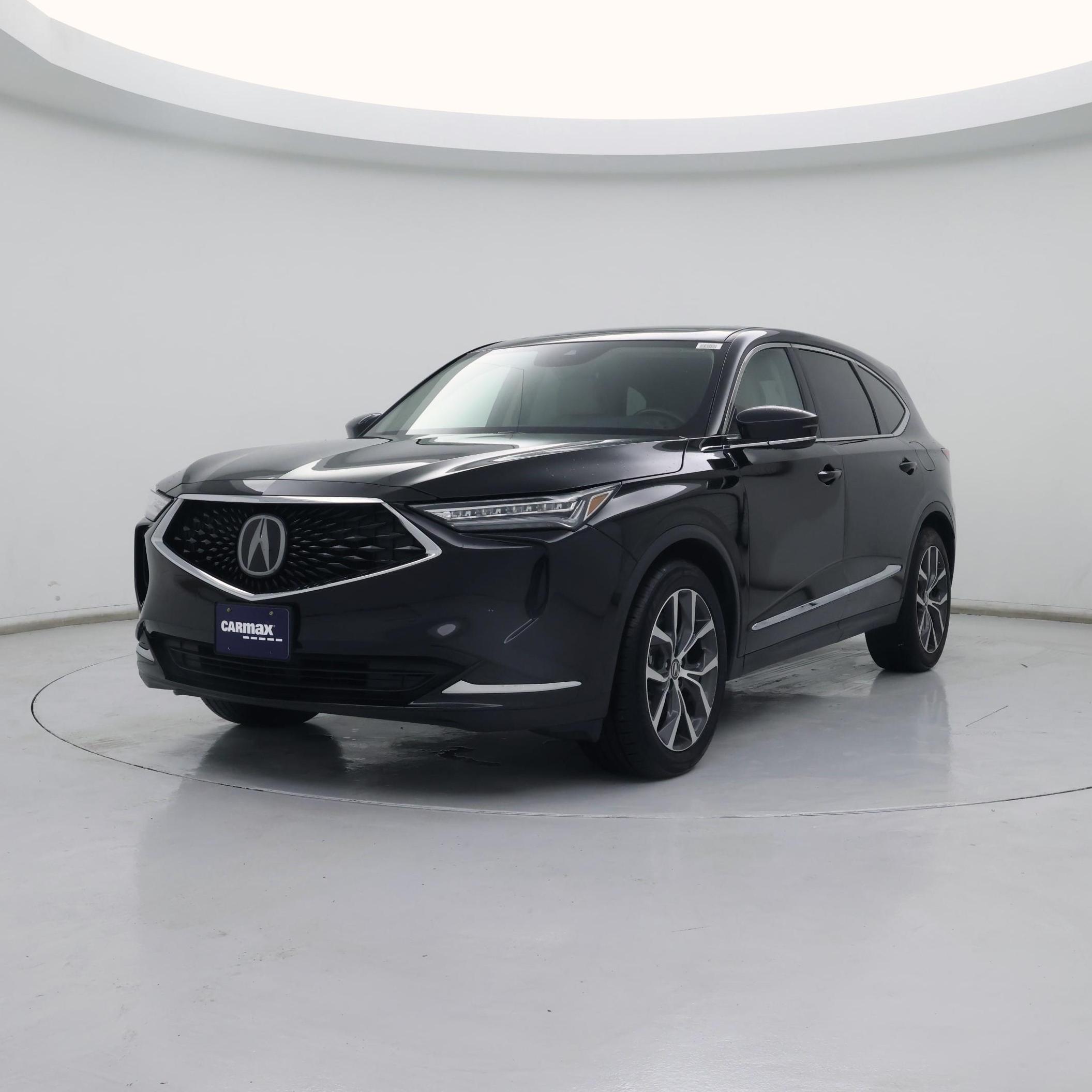 Thumbnail: 2024 Acura MDX - 4