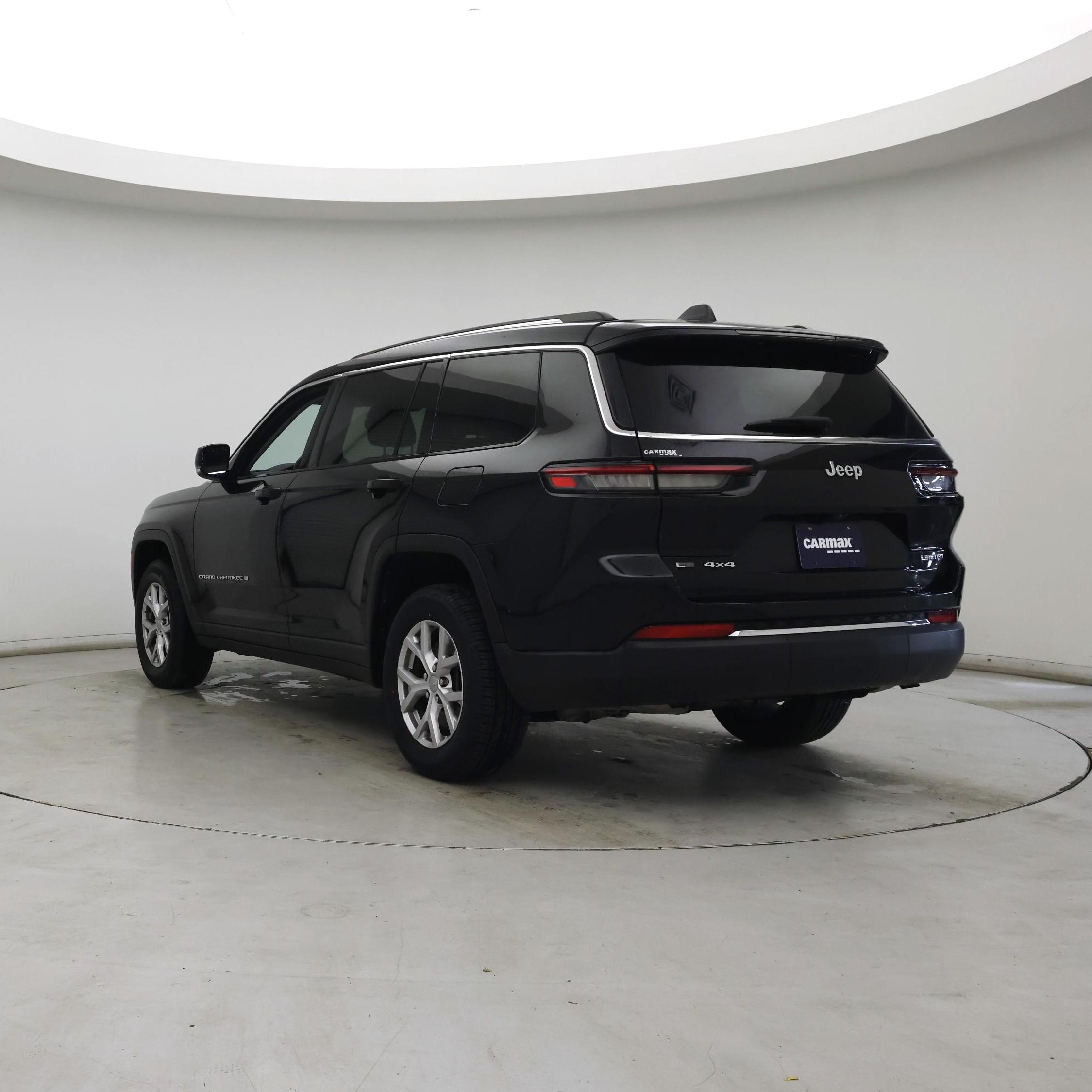 Thumbnail: 2021 Jeep Grand Cherokee L - 2