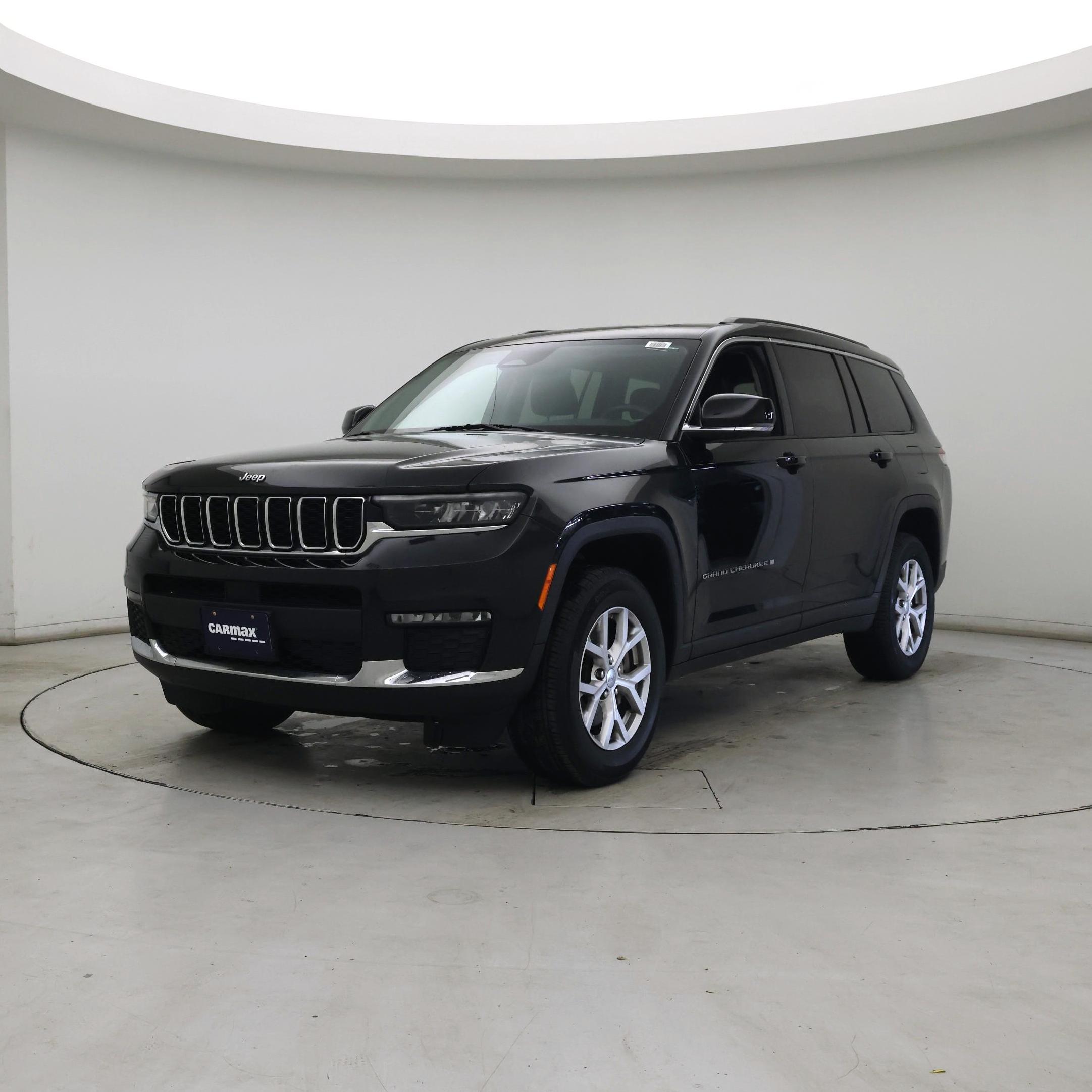 Thumbnail: 2021 Jeep Grand Cherokee L - 4