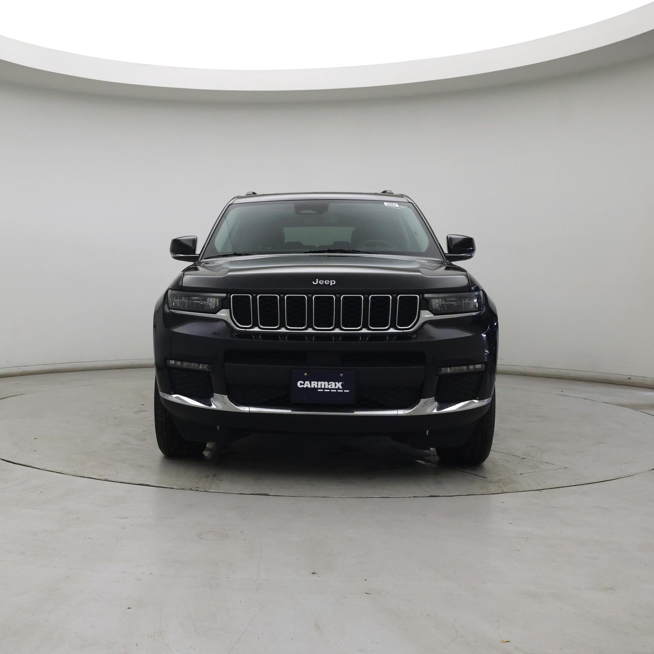 Thumbnail: 2021 Jeep Grand Cherokee L - 5