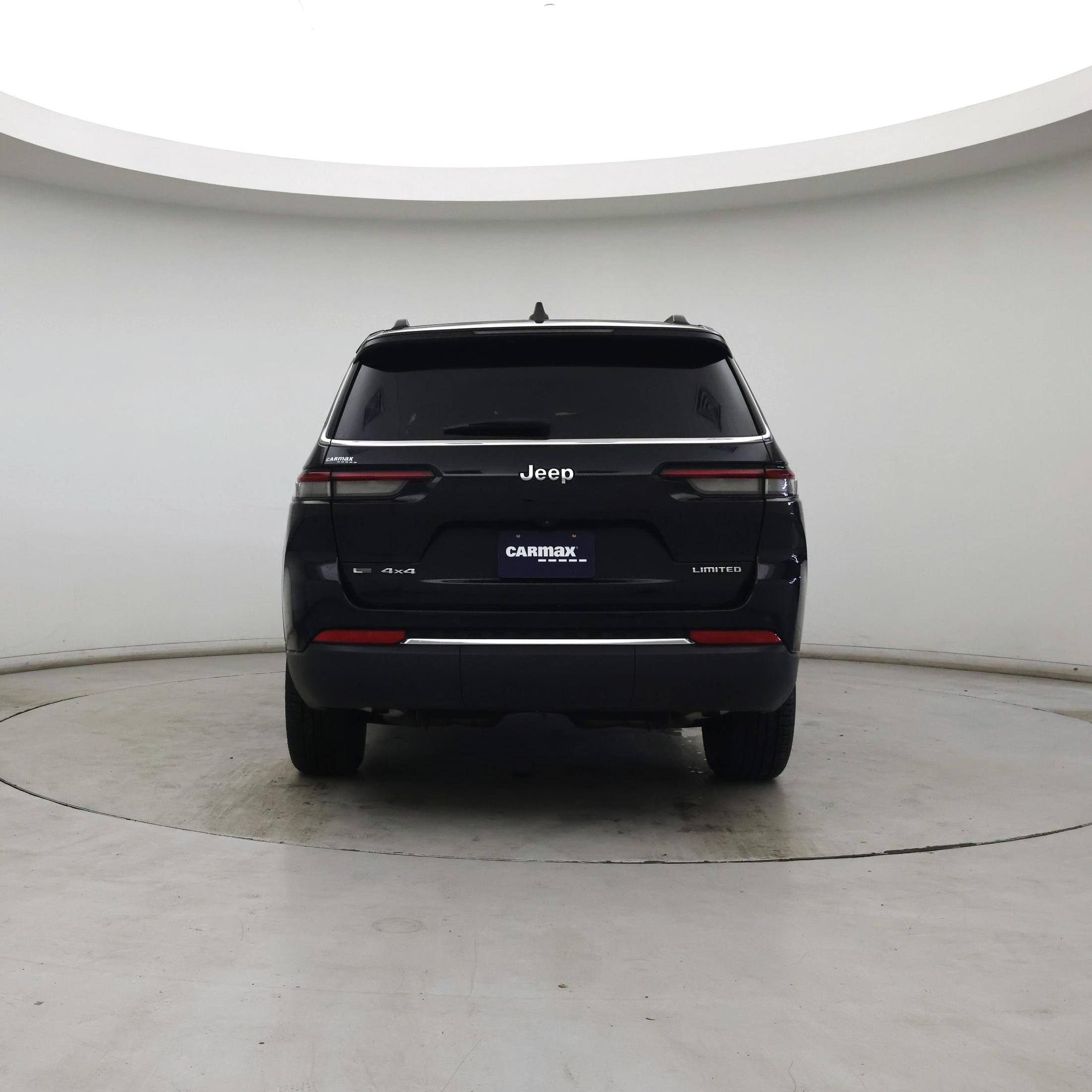Thumbnail: 2021 Jeep Grand Cherokee L - 6