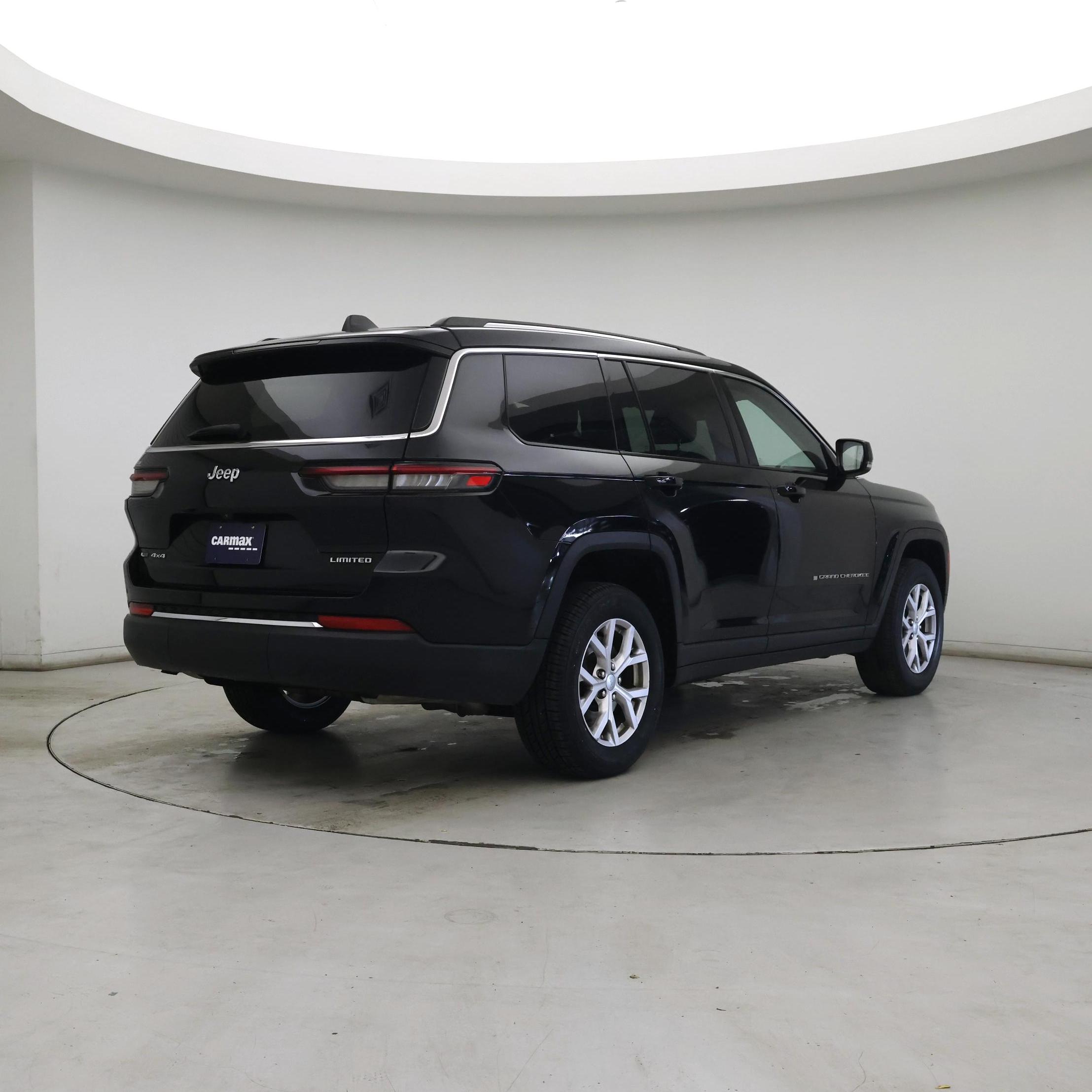 Thumbnail: 2021 Jeep Grand Cherokee L - 8