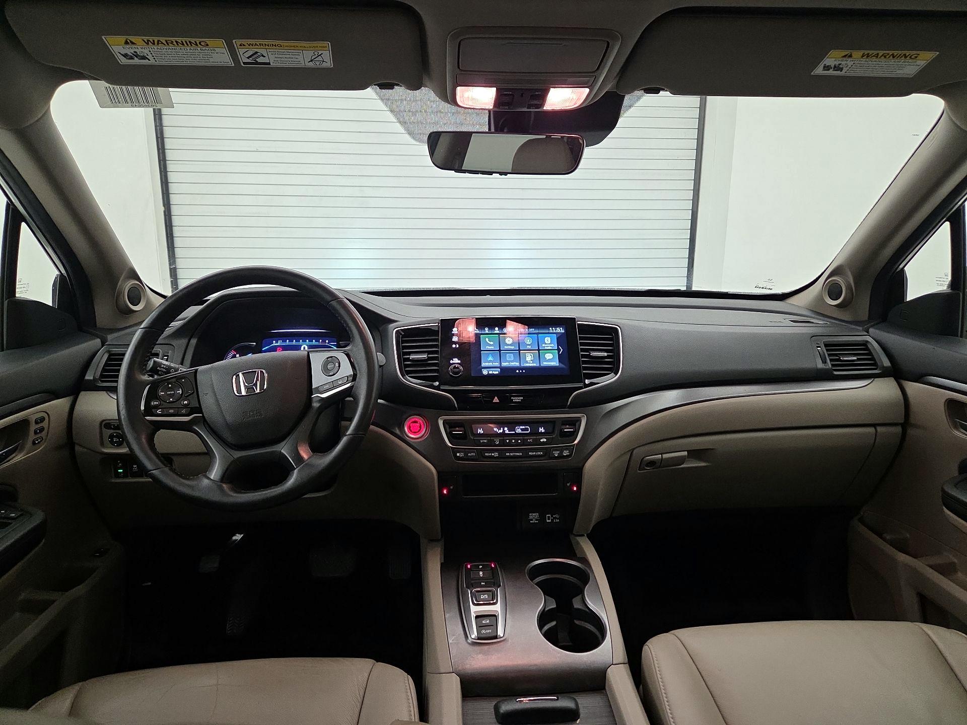 Thumbnail: 2022 Honda Pilot - 9