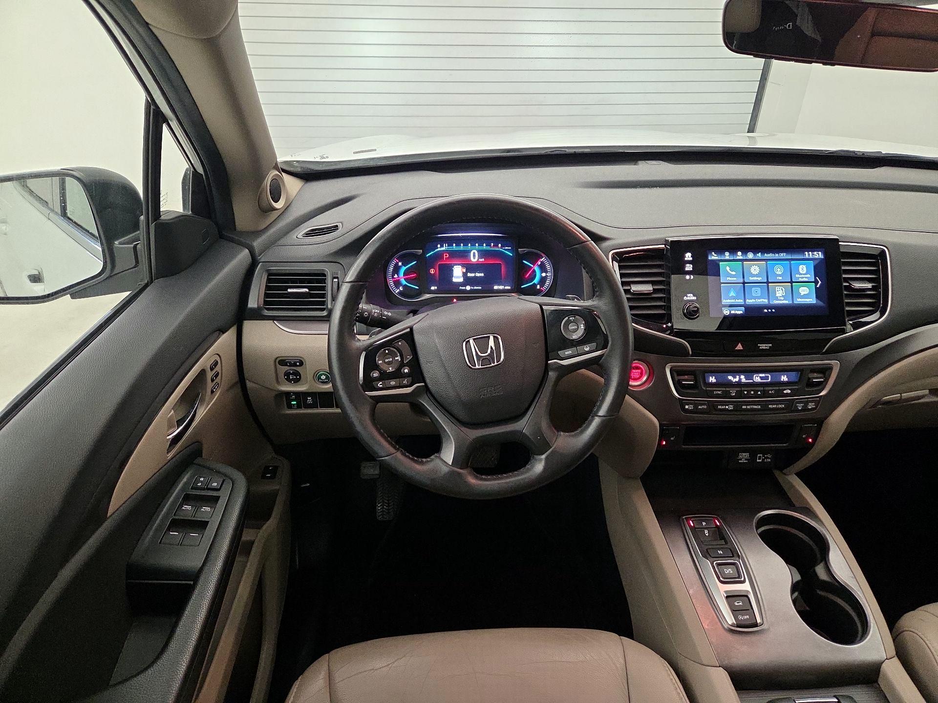 Thumbnail: 2022 Honda Pilot - 10