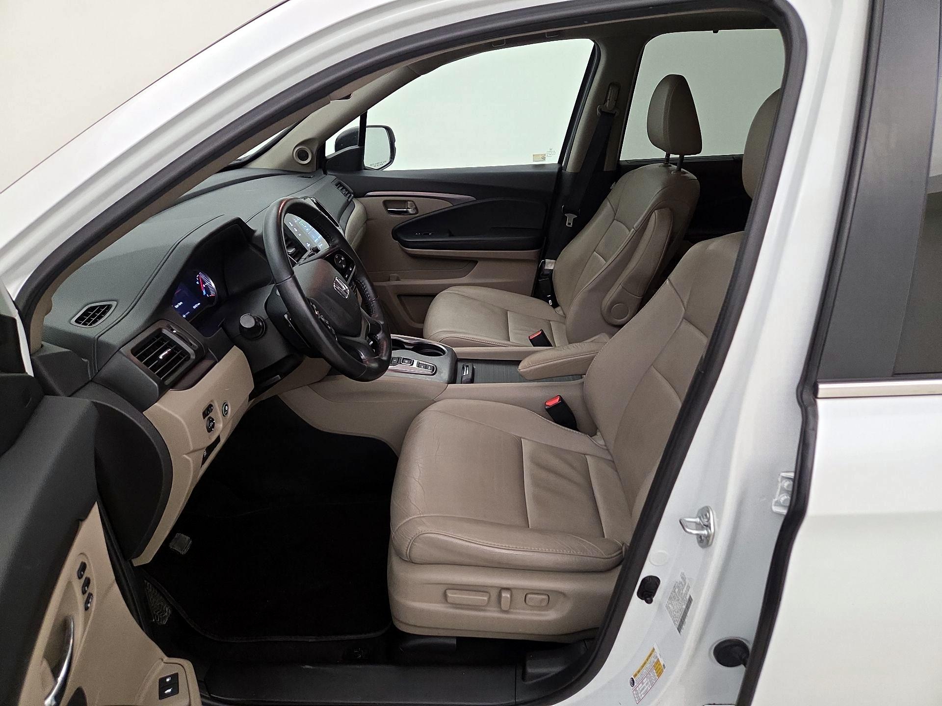 Thumbnail: 2022 Honda Pilot - 11