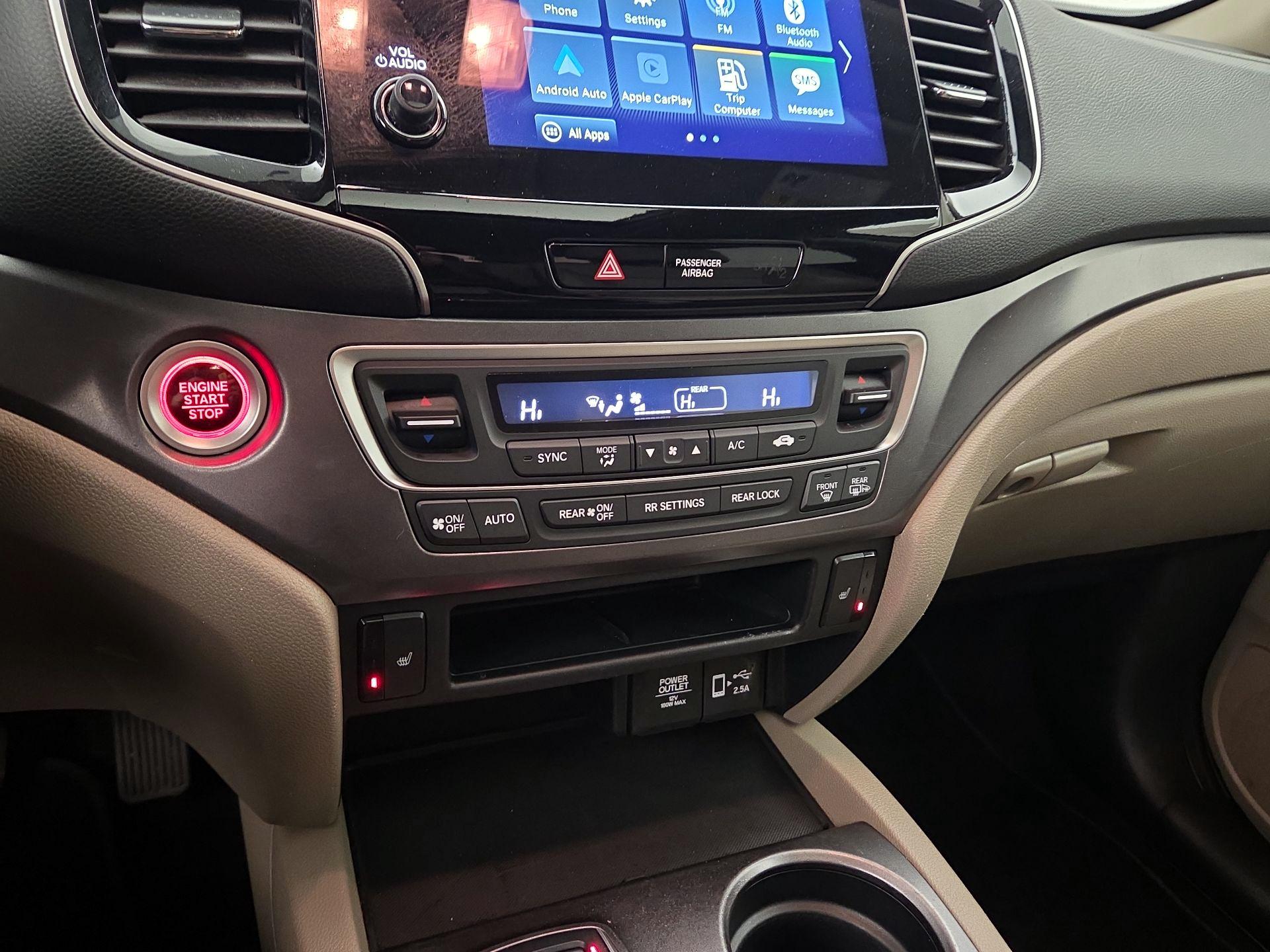 Thumbnail: 2022 Honda Pilot - 16