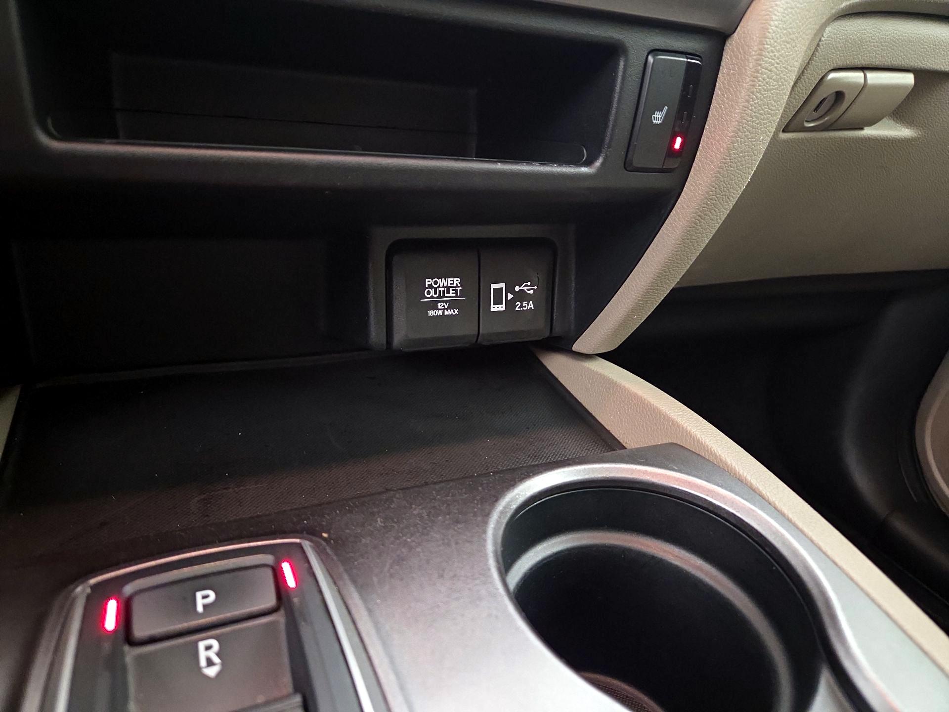 Thumbnail: 2022 Honda Pilot - 18