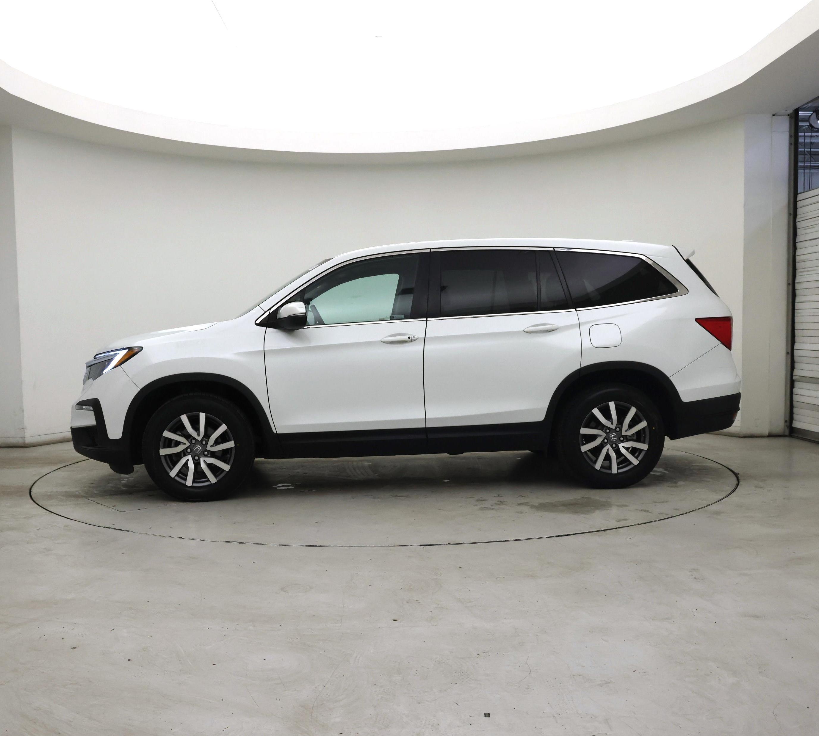 Thumbnail: 2022 Honda Pilot - 3