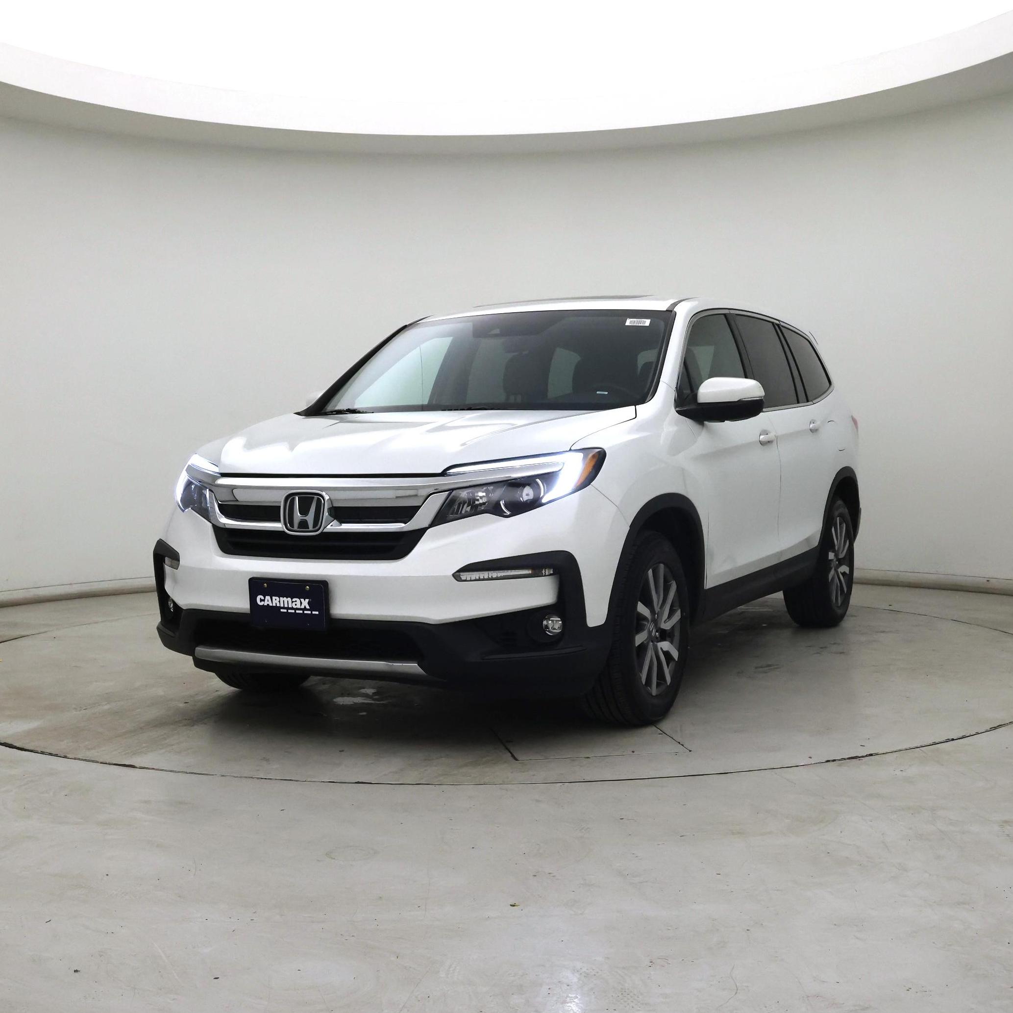 Thumbnail: 2022 Honda Pilot - 4