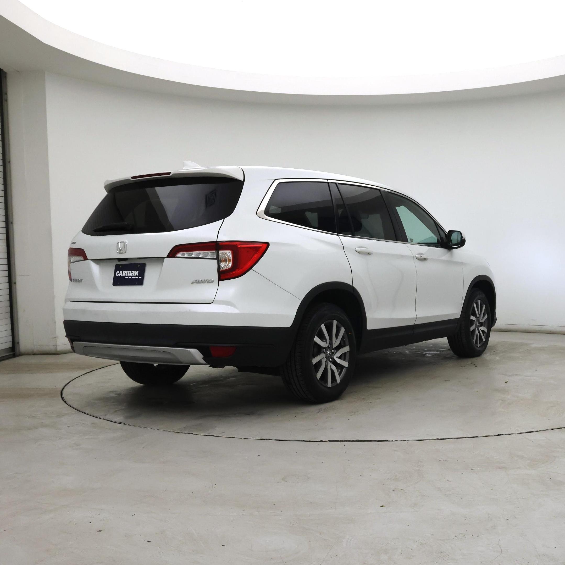 Thumbnail: 2022 Honda Pilot - 8