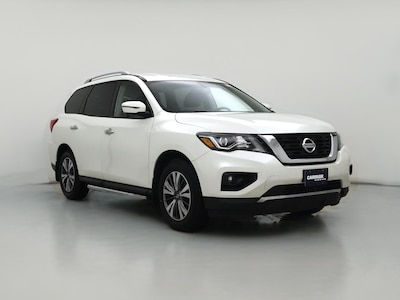 2020 Nissan Pathfinder SL