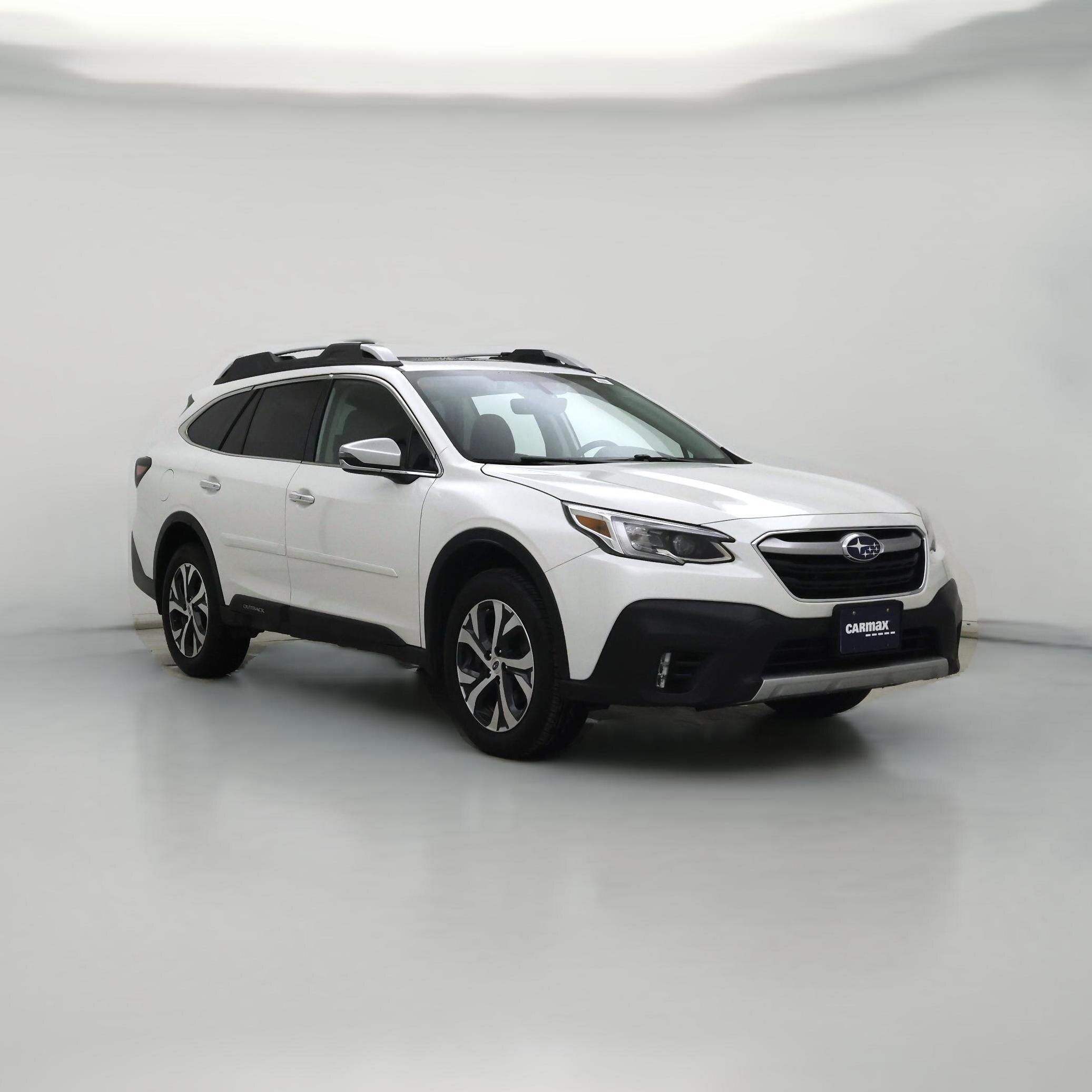 Thumbnail: 2020 Subaru Outback - 1