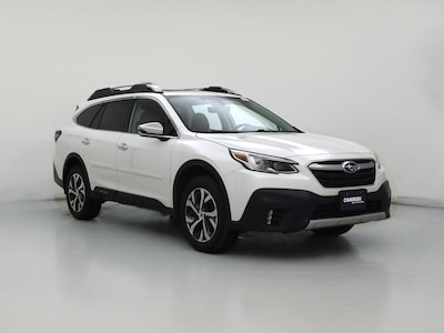 2020 Subaru Outback Touring XT