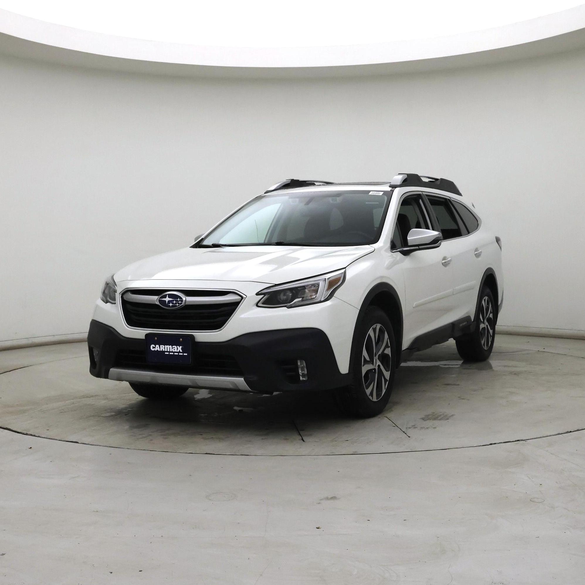 Thumbnail: 2020 Subaru Outback - 4