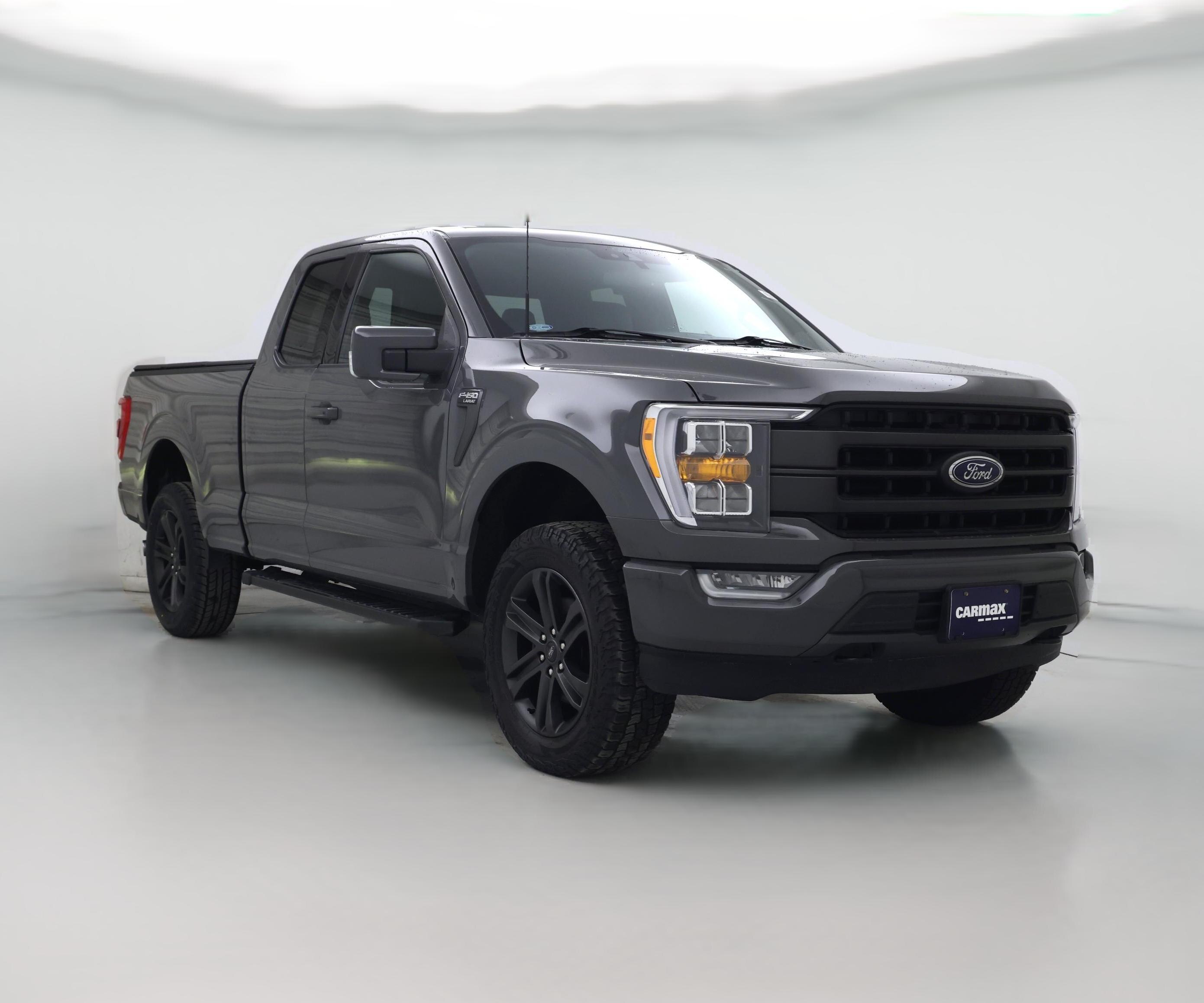 Thumbnail: 2021 Ford F-150 - 1