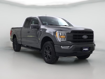 2021 Ford F150 Lariat