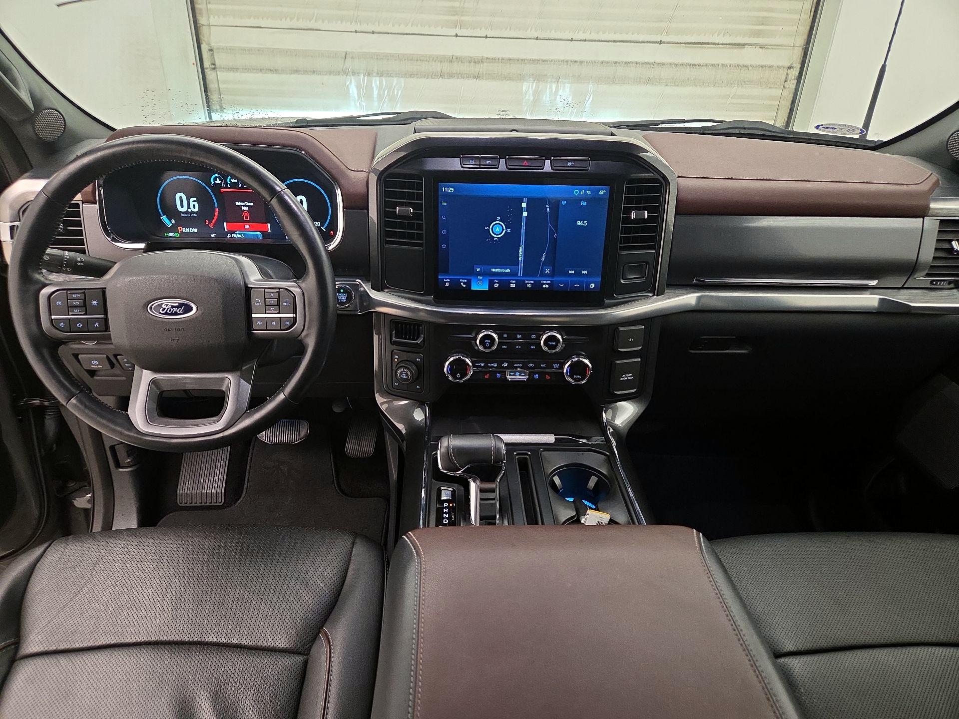 Thumbnail: 2021 Ford F-150 - 9