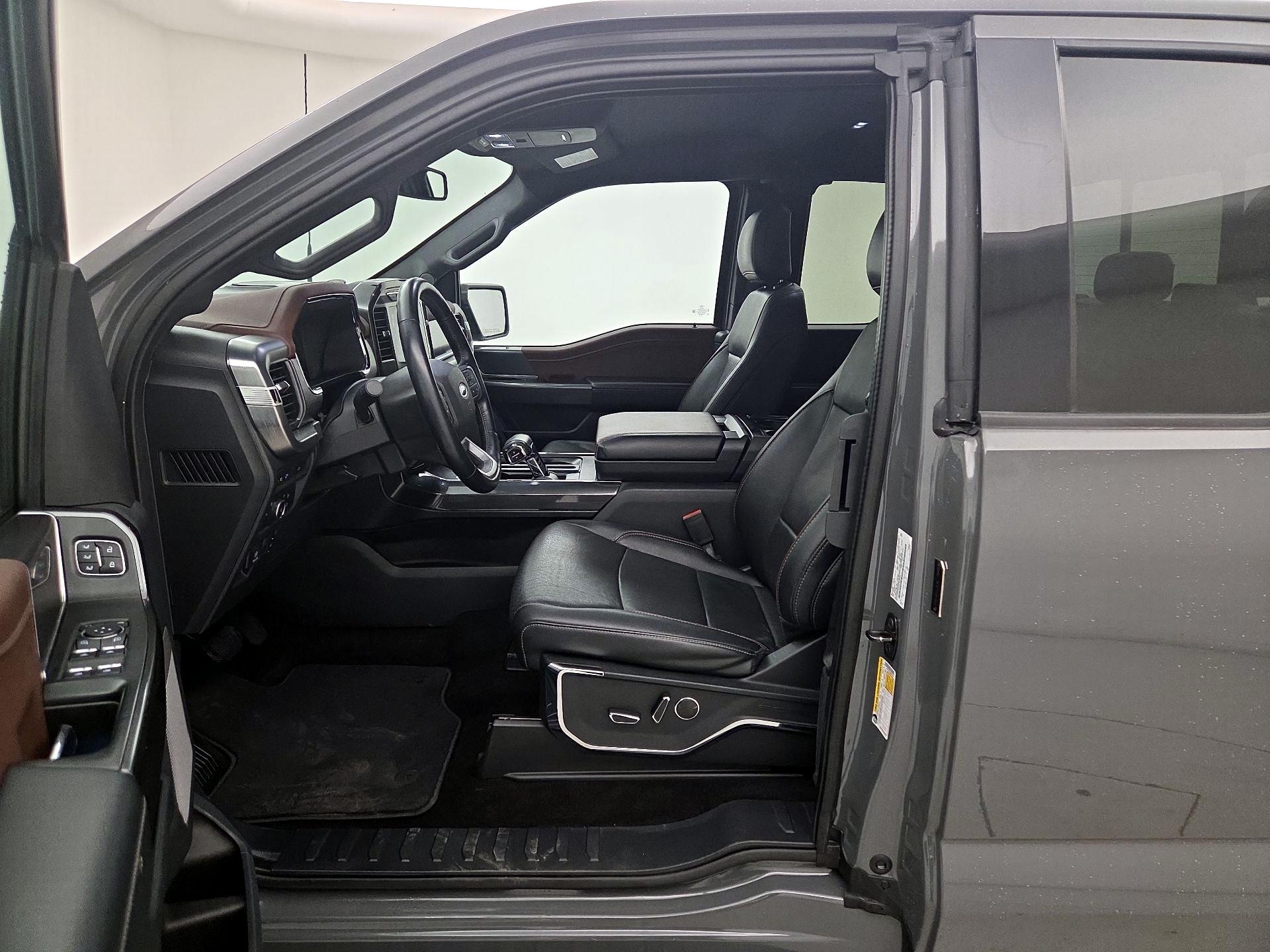 Thumbnail: 2021 Ford F-150 - 11