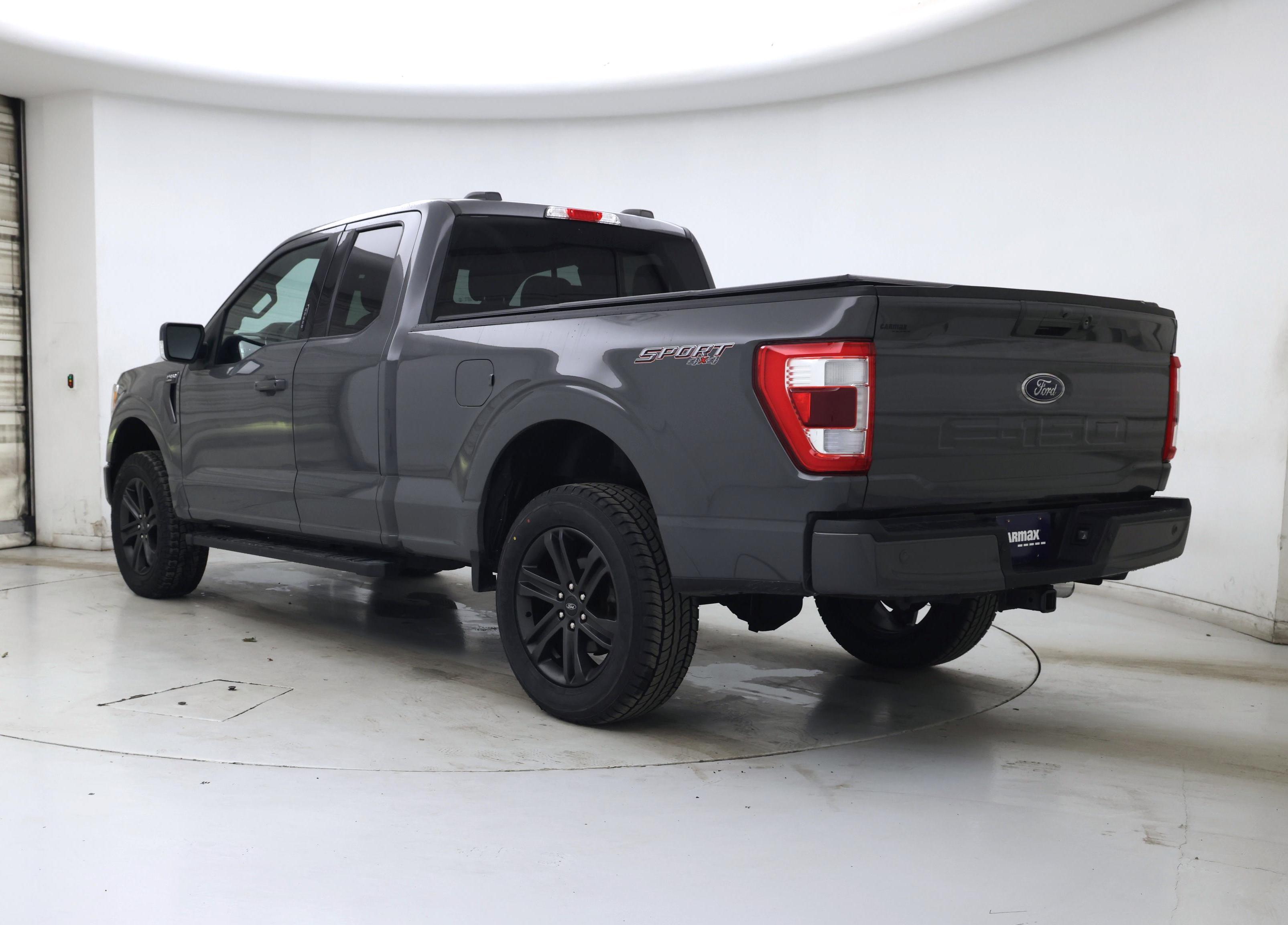 Thumbnail: 2021 Ford F-150 - 2