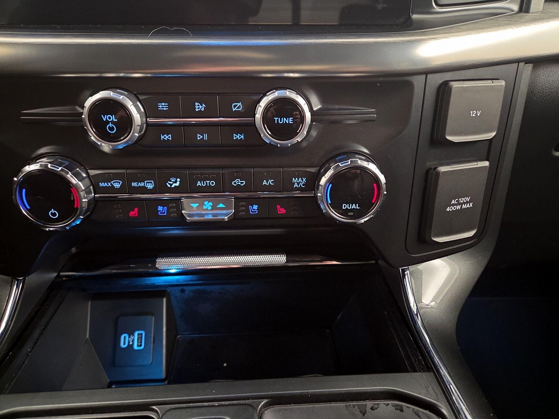 Thumbnail: 2021 Ford F-150 - 19