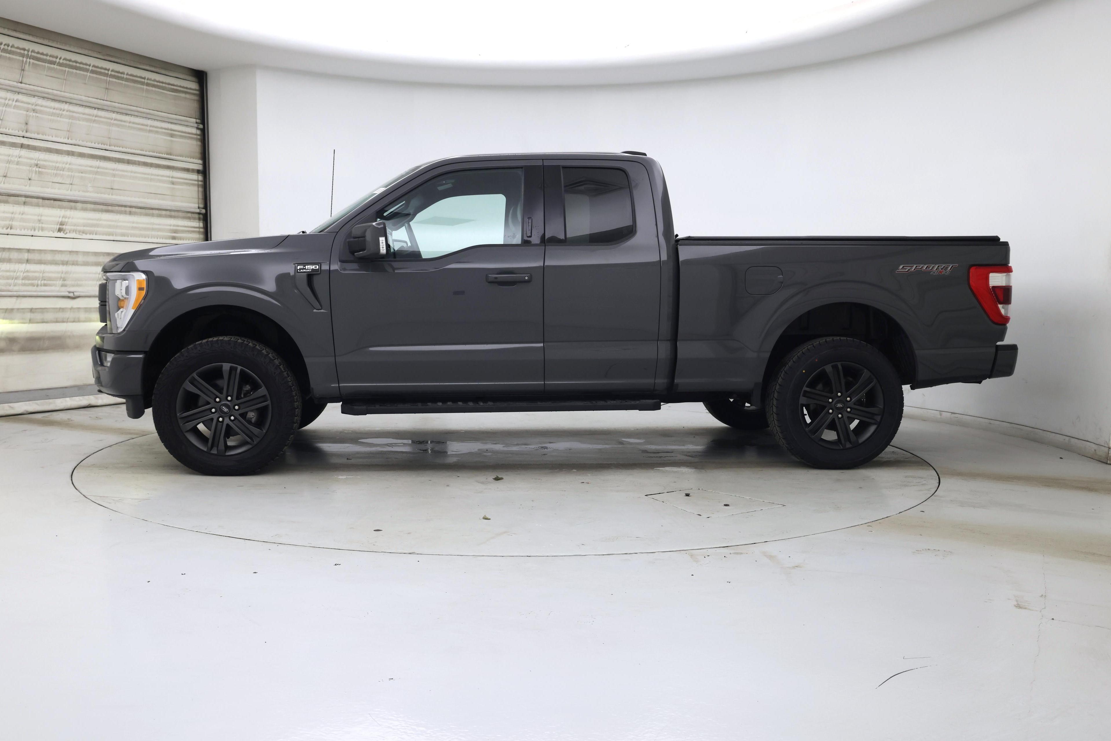 Thumbnail: 2021 Ford F-150 - 3