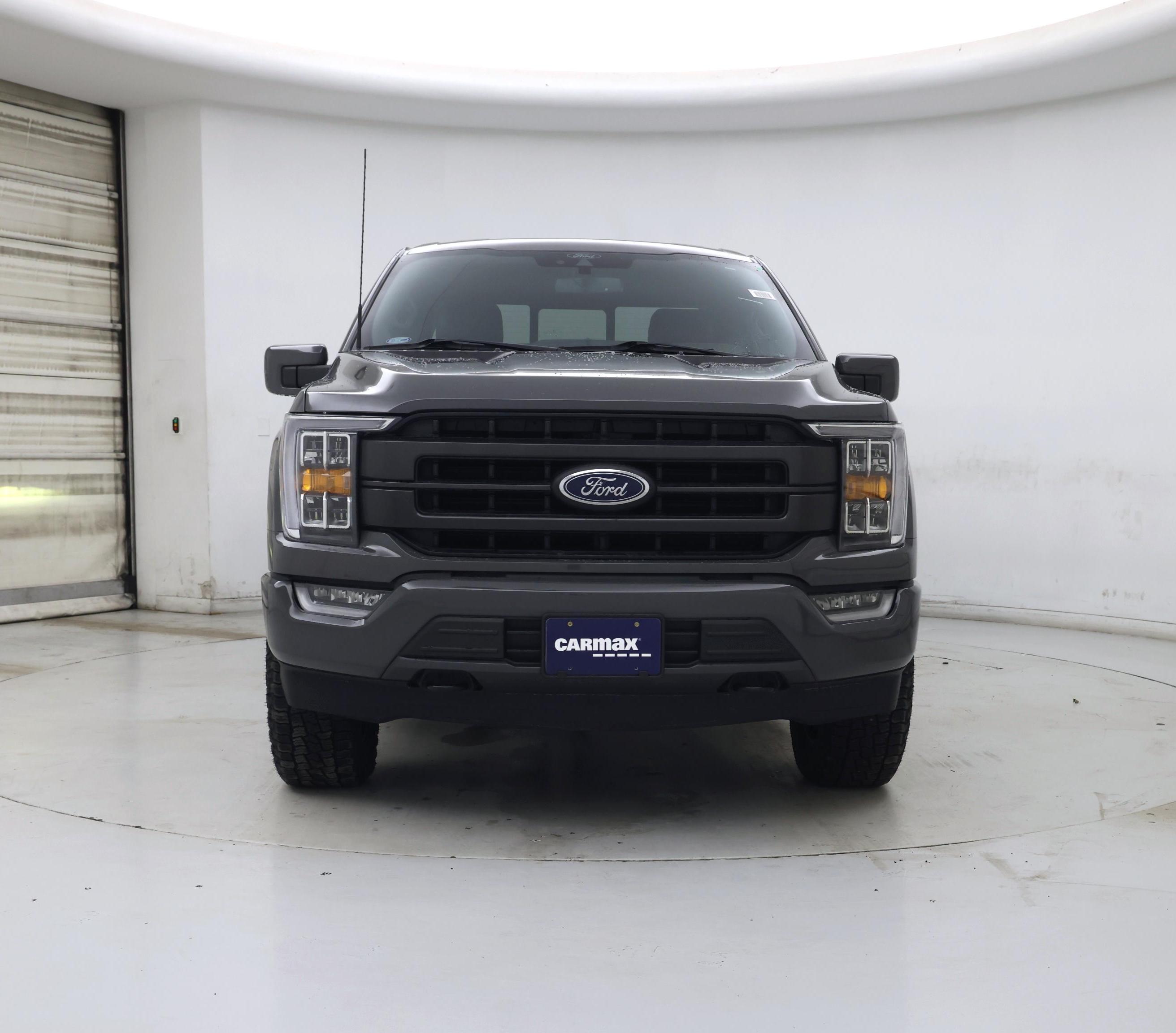Thumbnail: 2021 Ford F-150 - 5