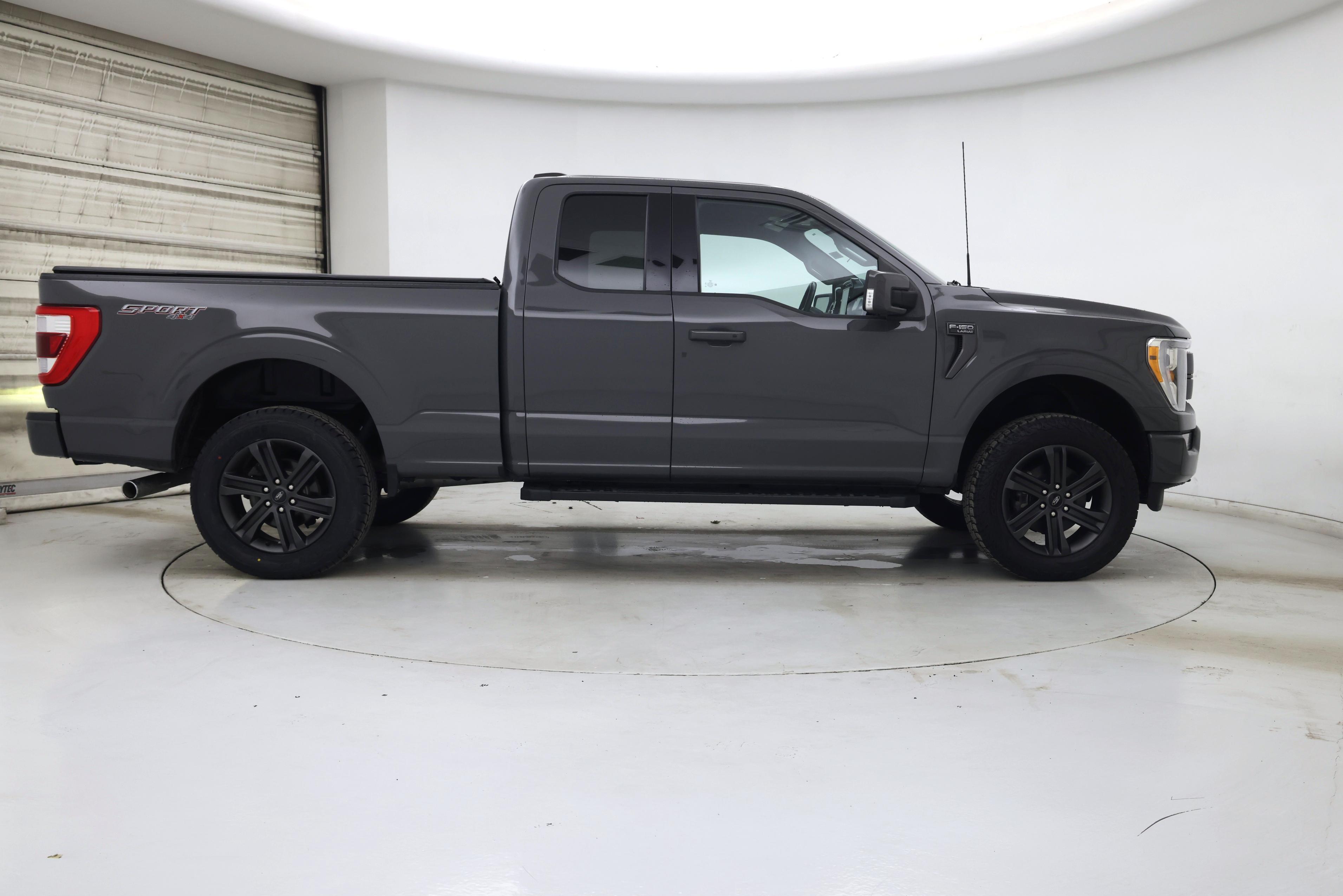 Thumbnail: 2021 Ford F-150 - 7