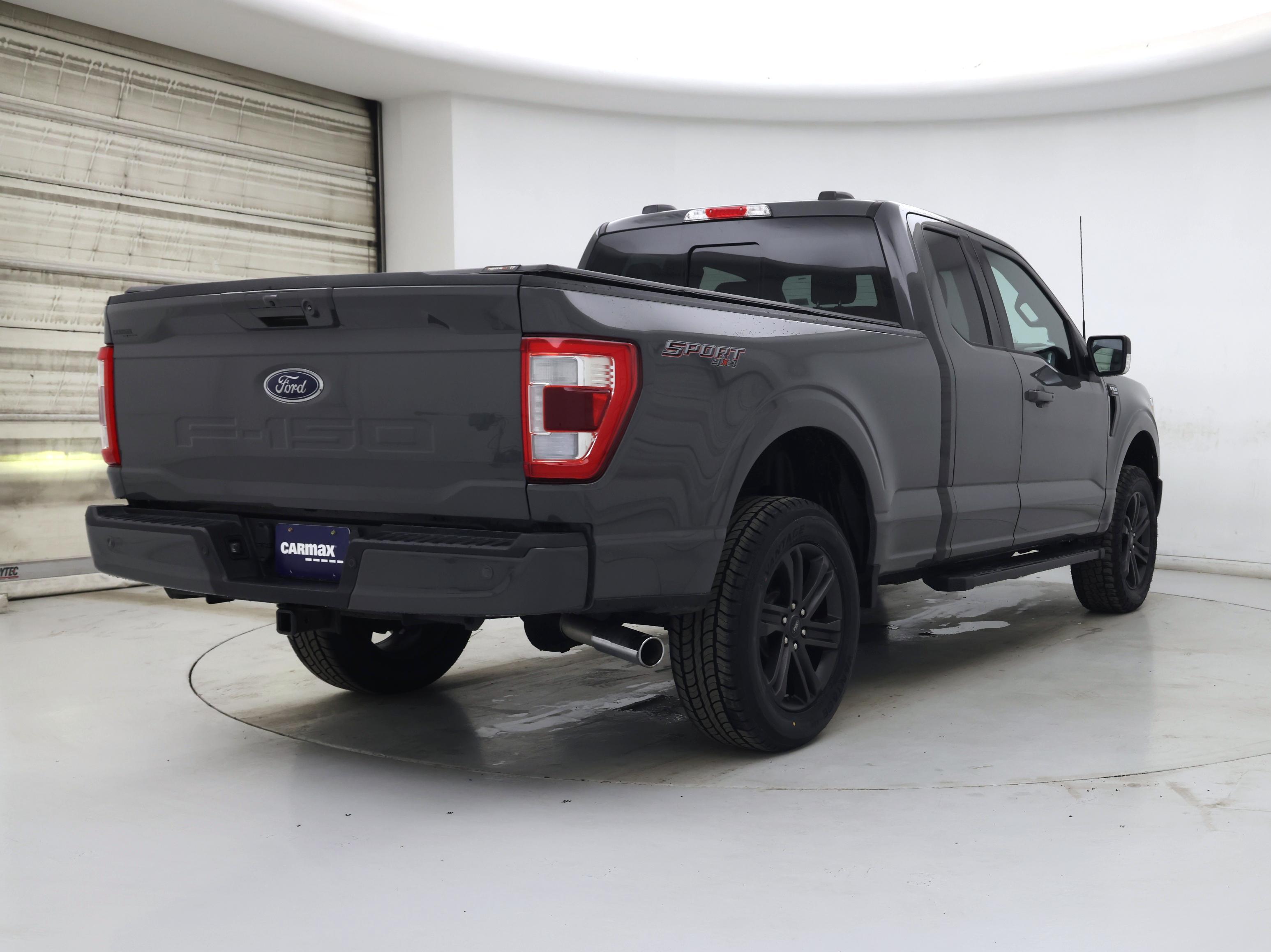 Thumbnail: 2021 Ford F-150 - 8
