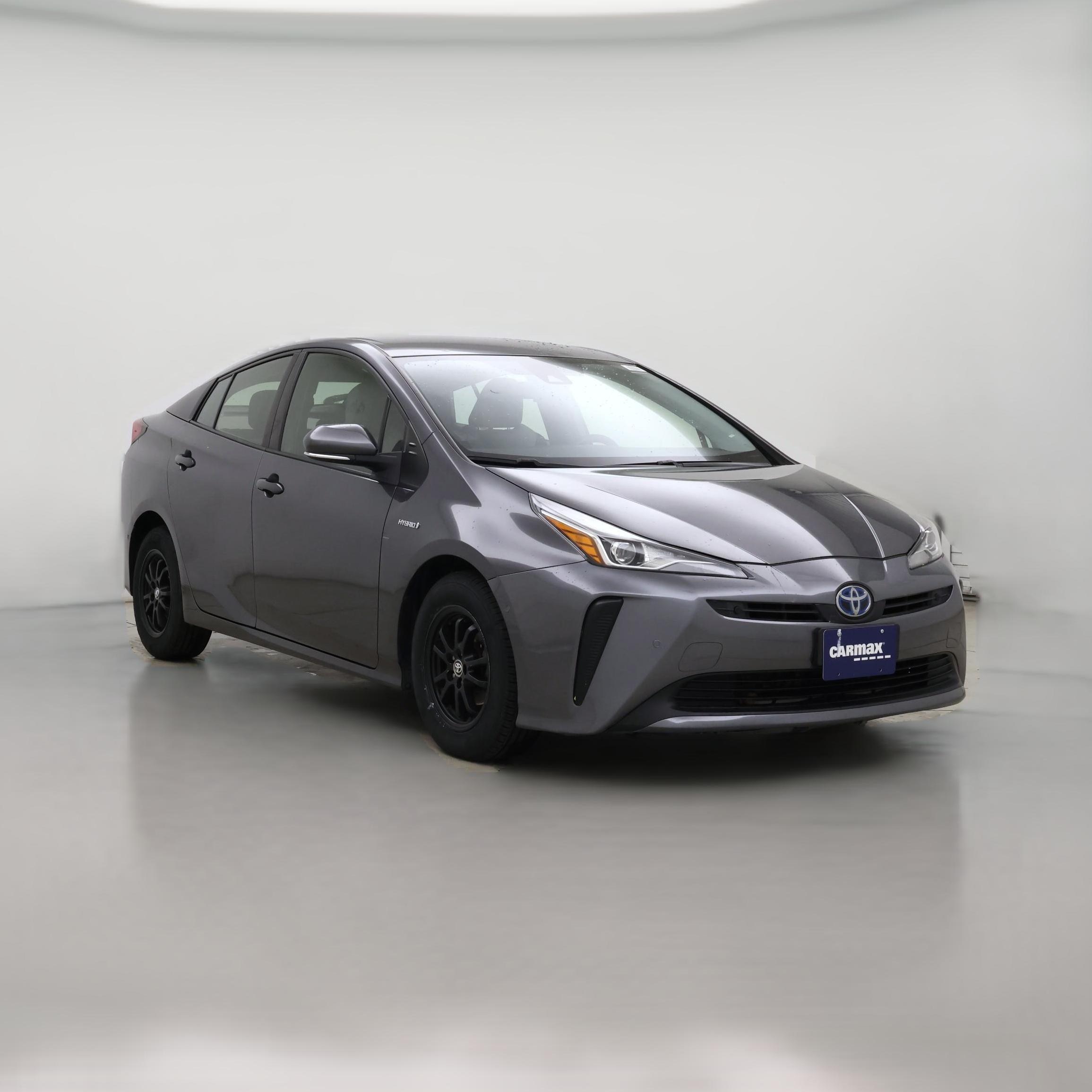 Thumbnail: 2022 Toyota Prius - 1