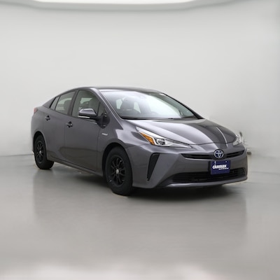 2022 Toyota Prius LE