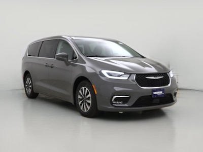 2022 Chrysler Pacifica Hybrid Touring L
