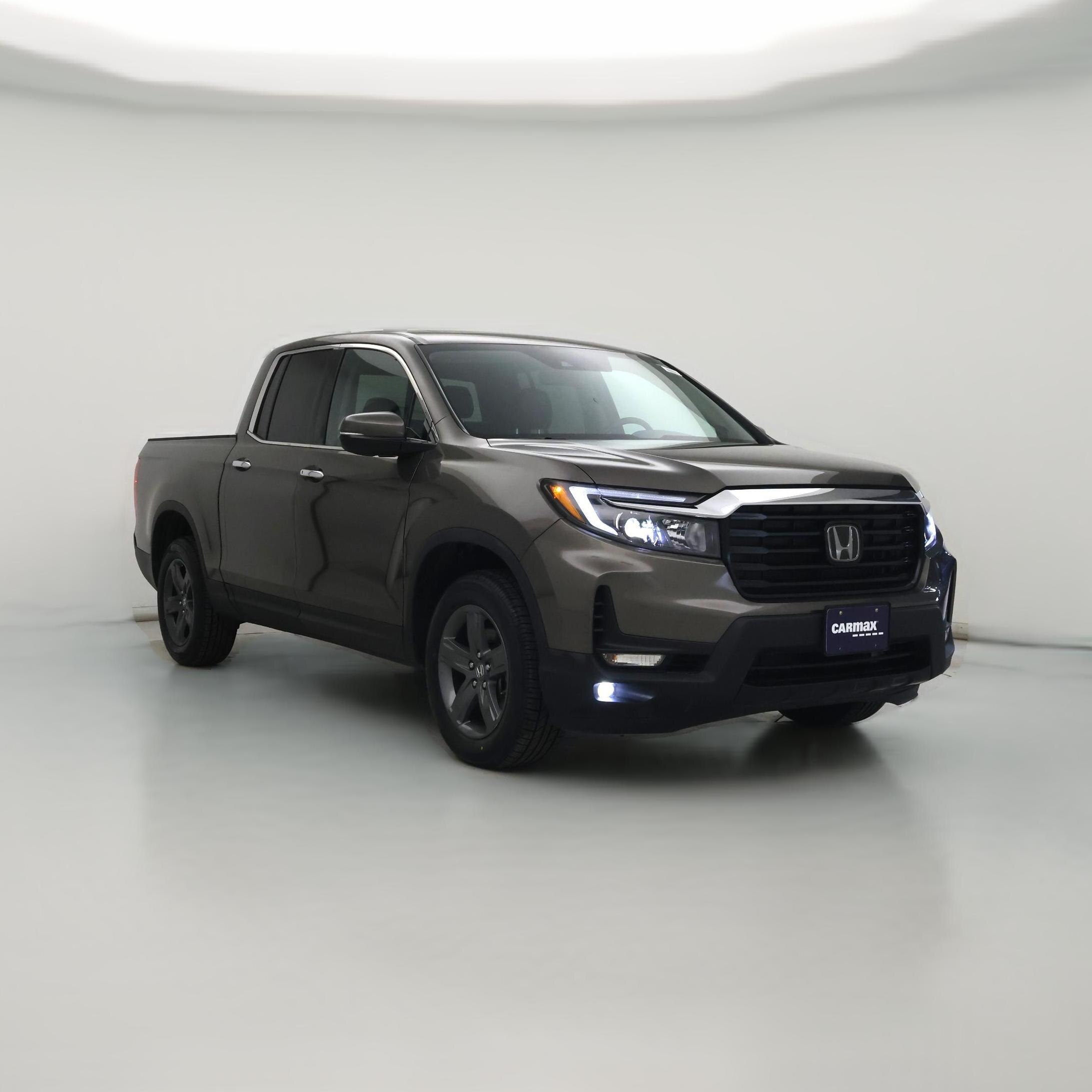 Thumbnail: 2022 Honda Ridgeline - 1