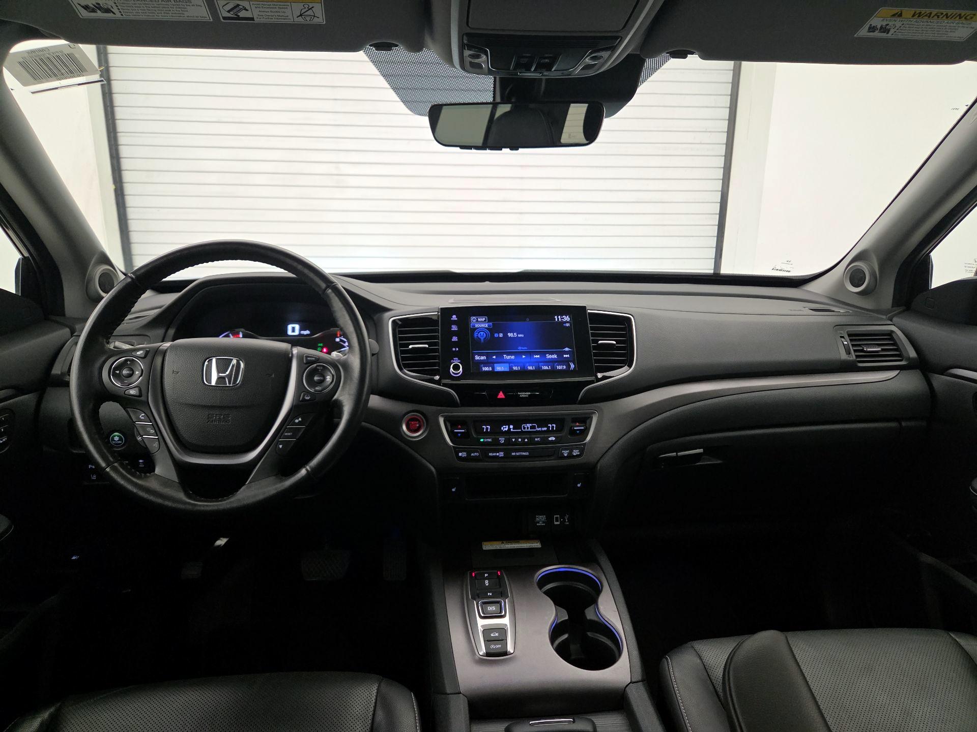 Thumbnail: 2022 Honda Ridgeline - 9