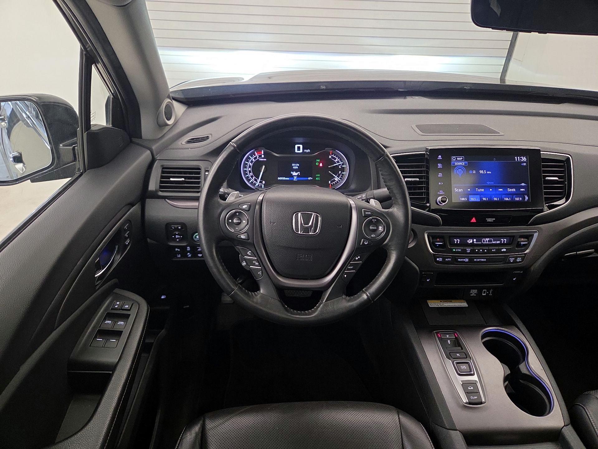 Thumbnail: 2022 Honda Ridgeline - 10