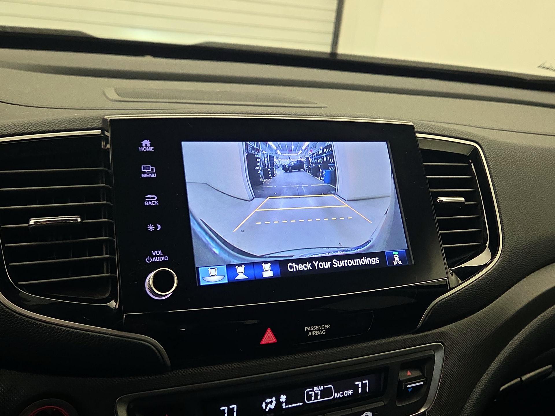 Thumbnail: 2022 Honda Ridgeline - 14