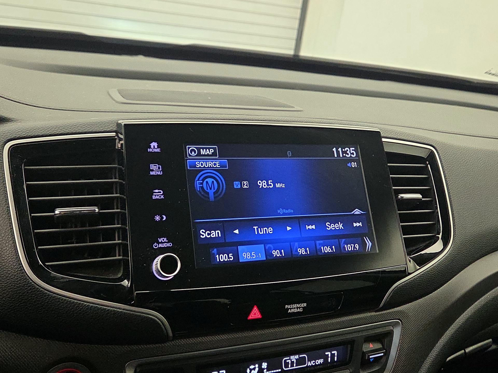 Thumbnail: 2022 Honda Ridgeline - 15