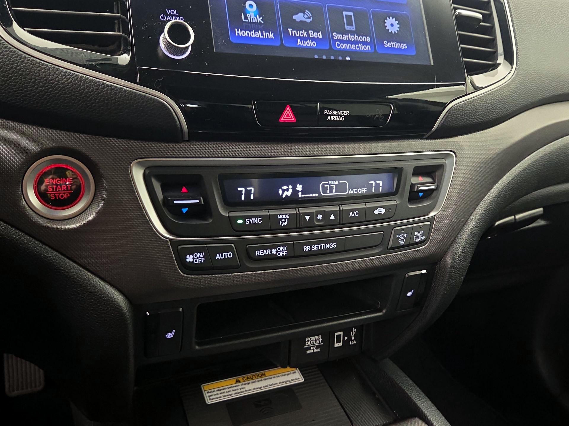 Thumbnail: 2022 Honda Ridgeline - 16