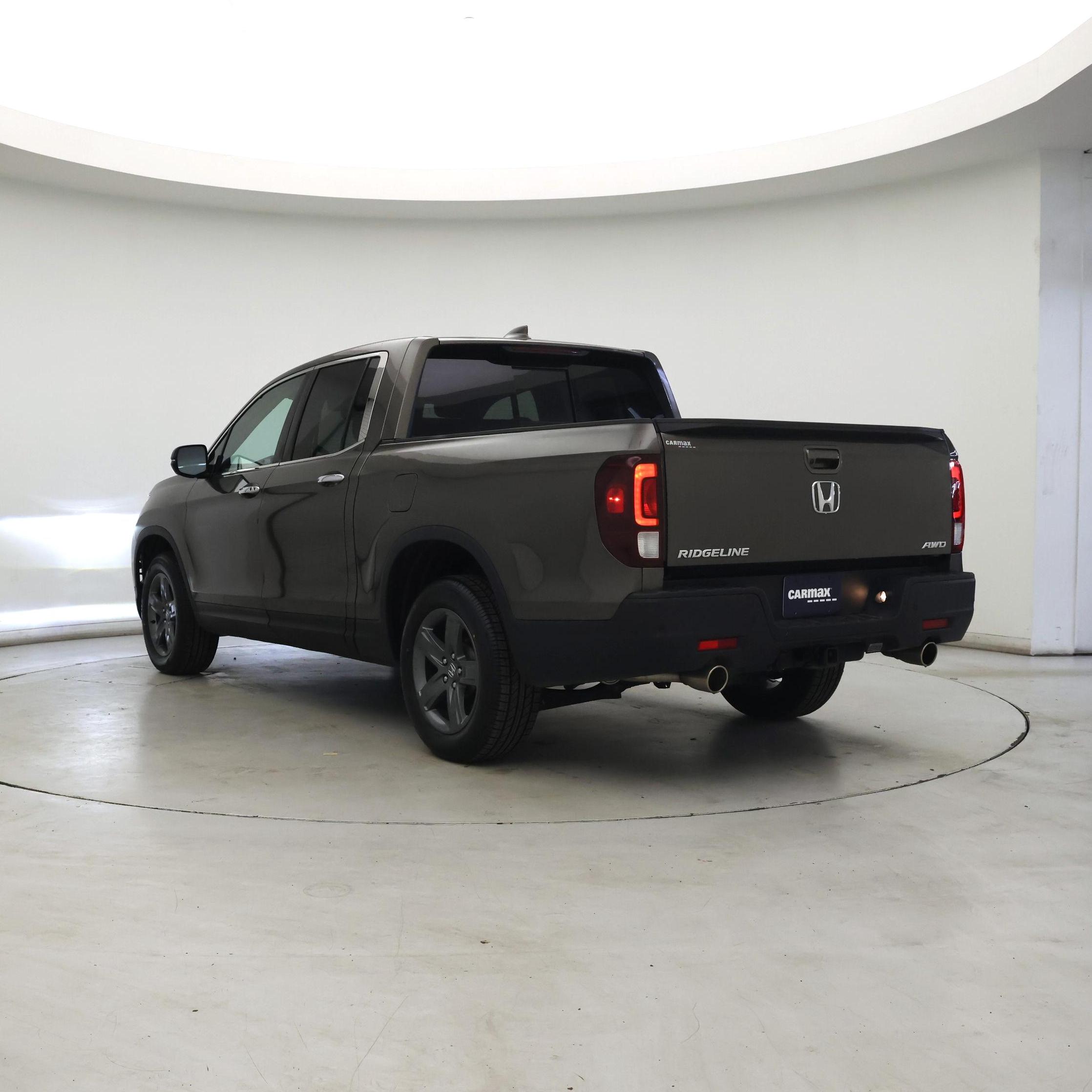 Thumbnail: 2022 Honda Ridgeline - 2