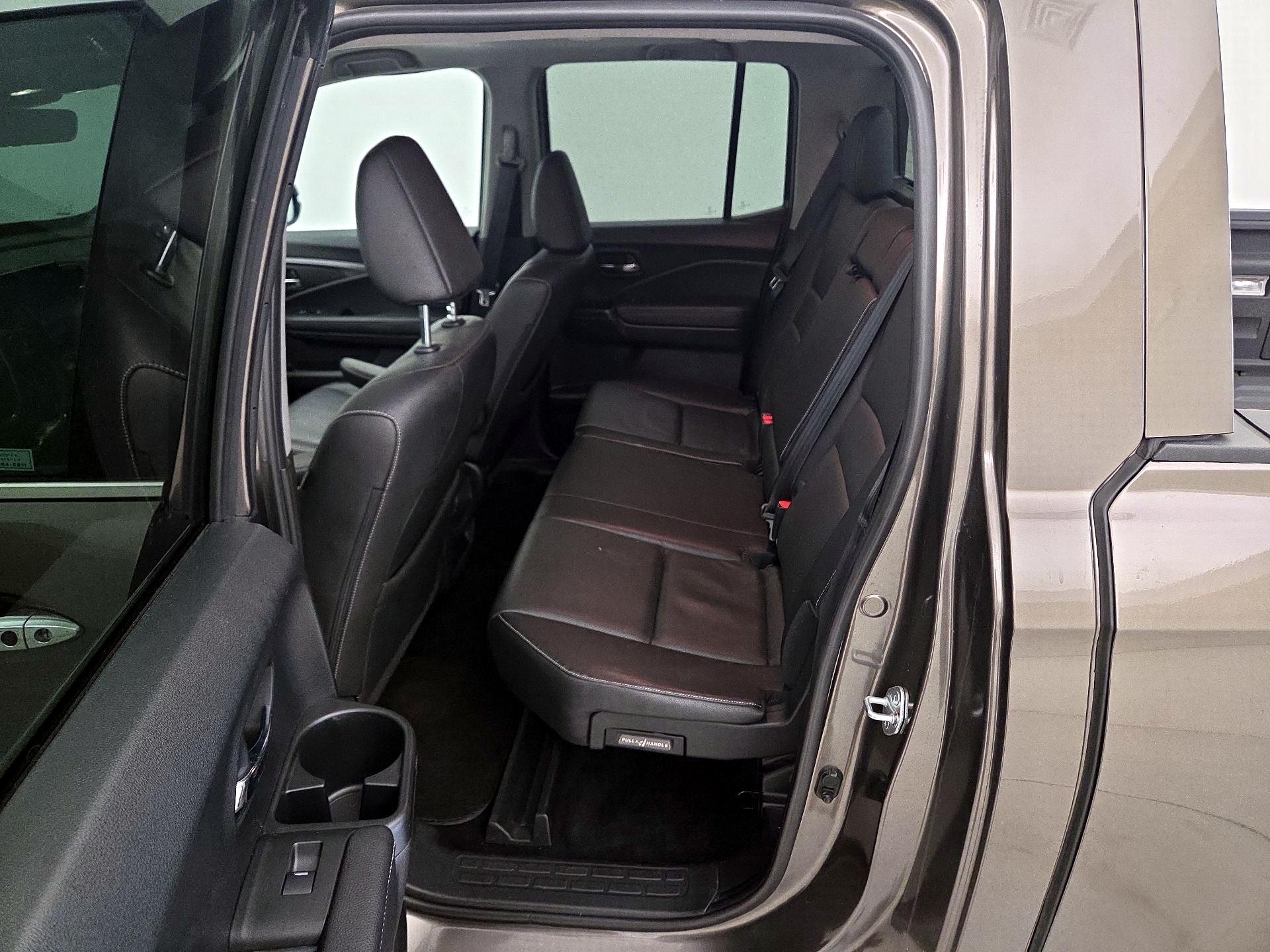 Thumbnail: 2022 Honda Ridgeline - 20