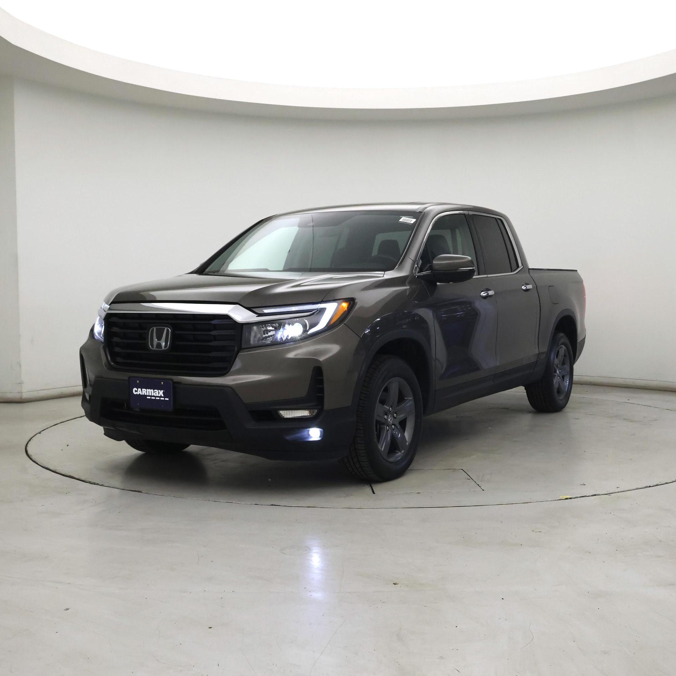 Thumbnail: 2022 Honda Ridgeline - 4