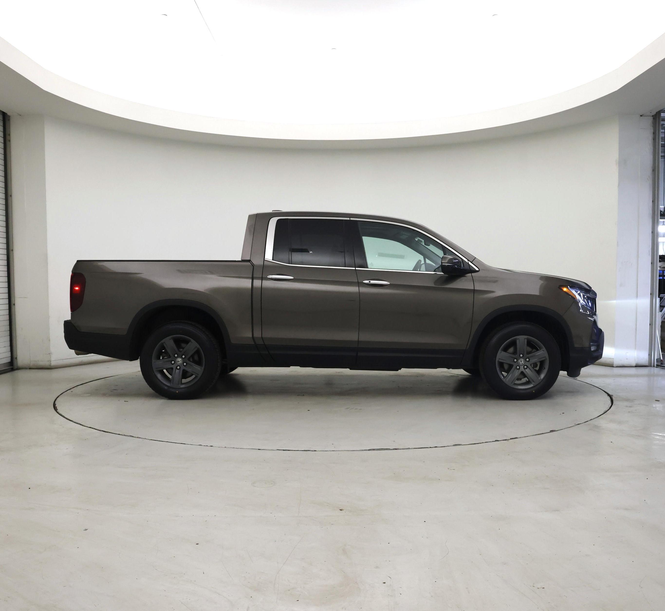 Thumbnail: 2022 Honda Ridgeline - 7