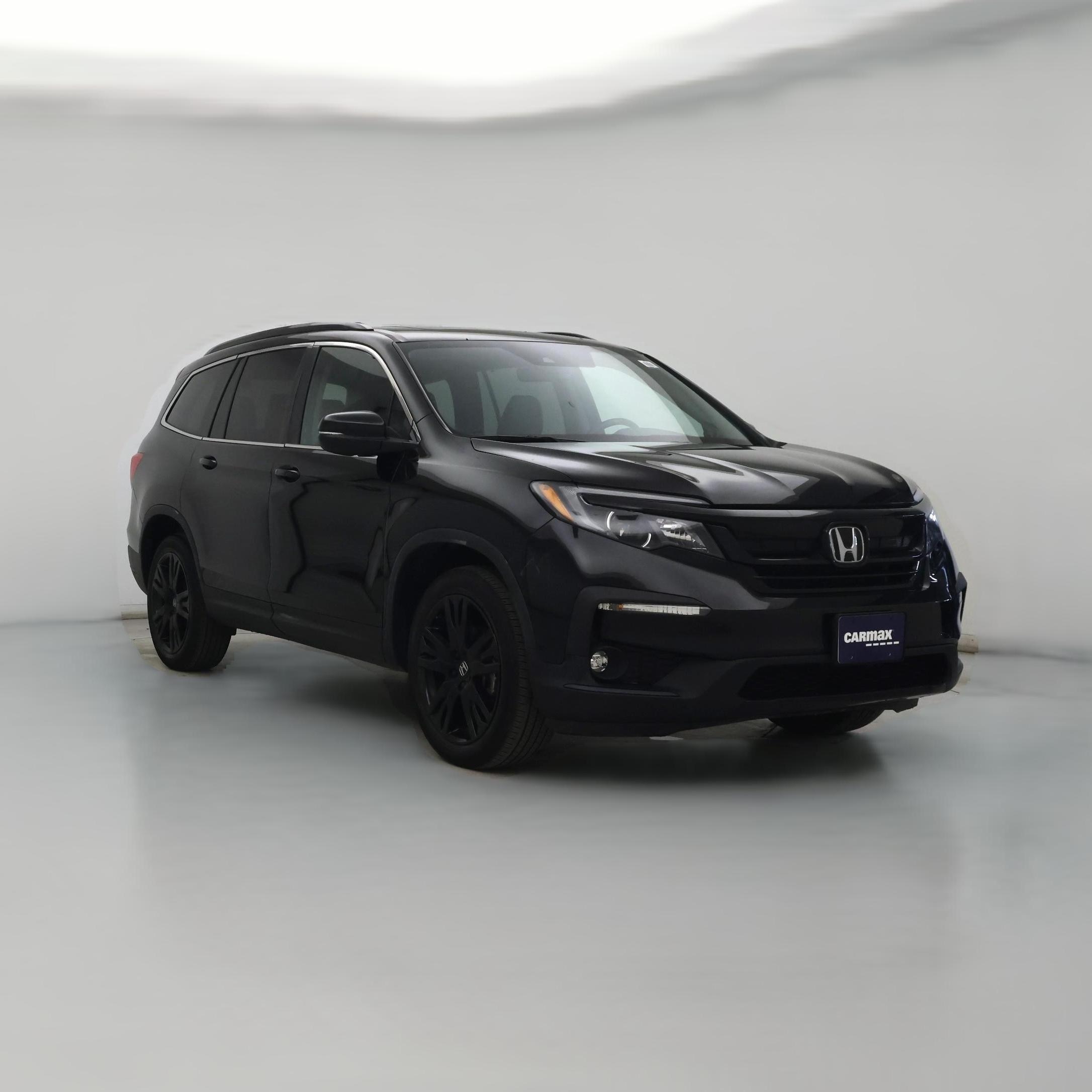 Thumbnail: 2022 Honda Pilot - 1