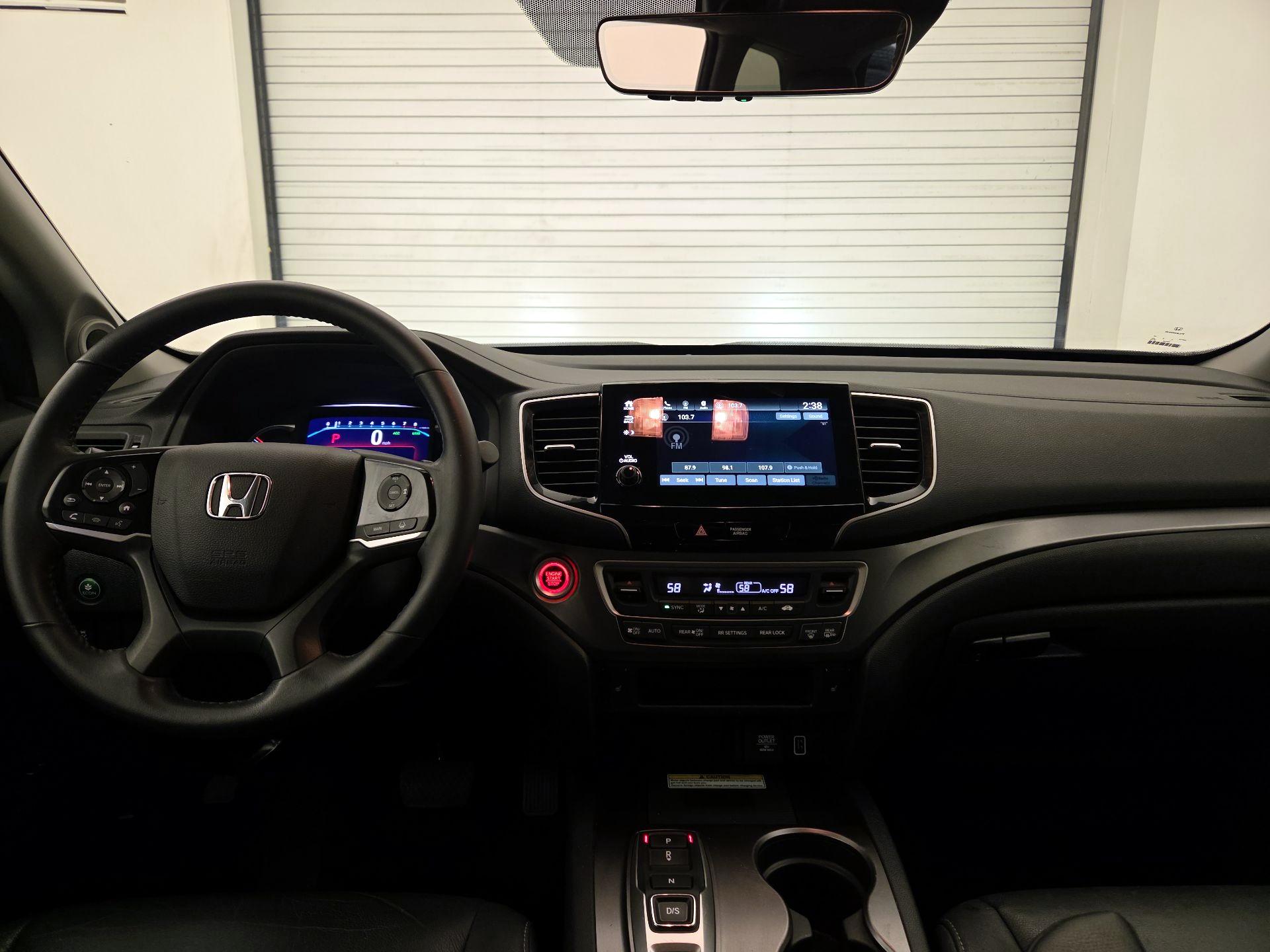 Thumbnail: 2022 Honda Pilot - 9